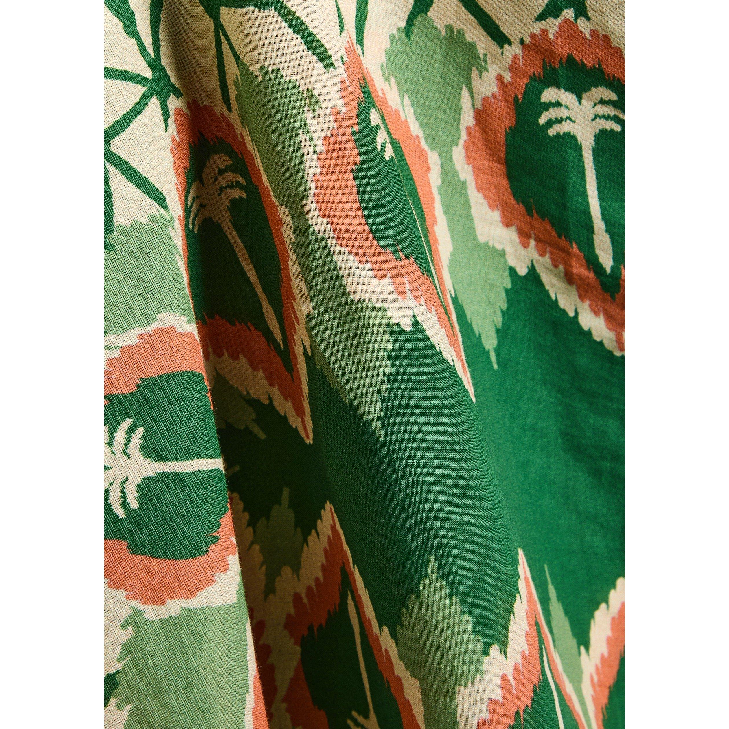GREEN AND OTHER - Johanna Ortiz - INUNDADA DE COLOR MINI DRESS - 4