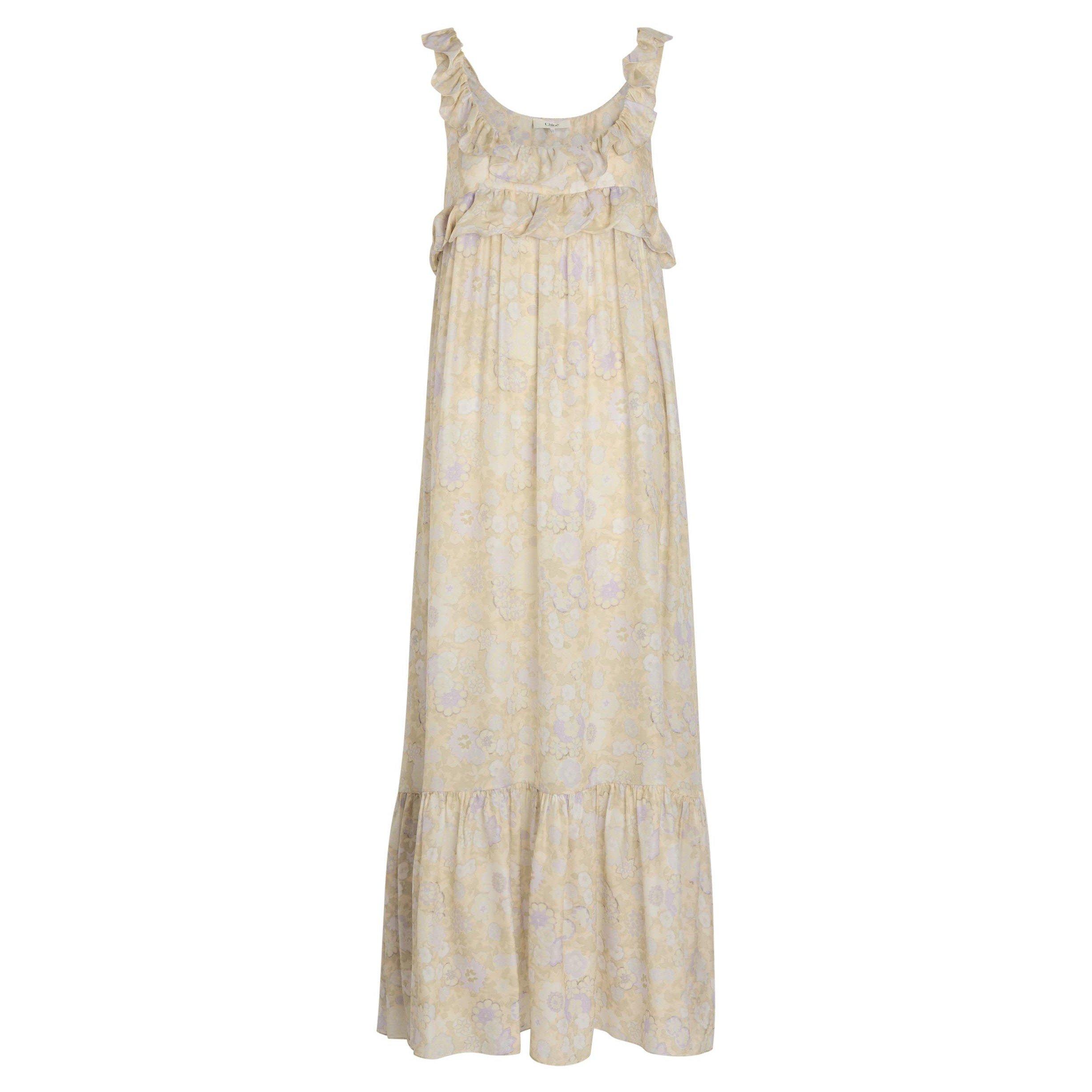 PURPLE AND OTHE - Chloe - DRESS HS