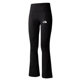 The North Face Poly Knit Flared Leggings