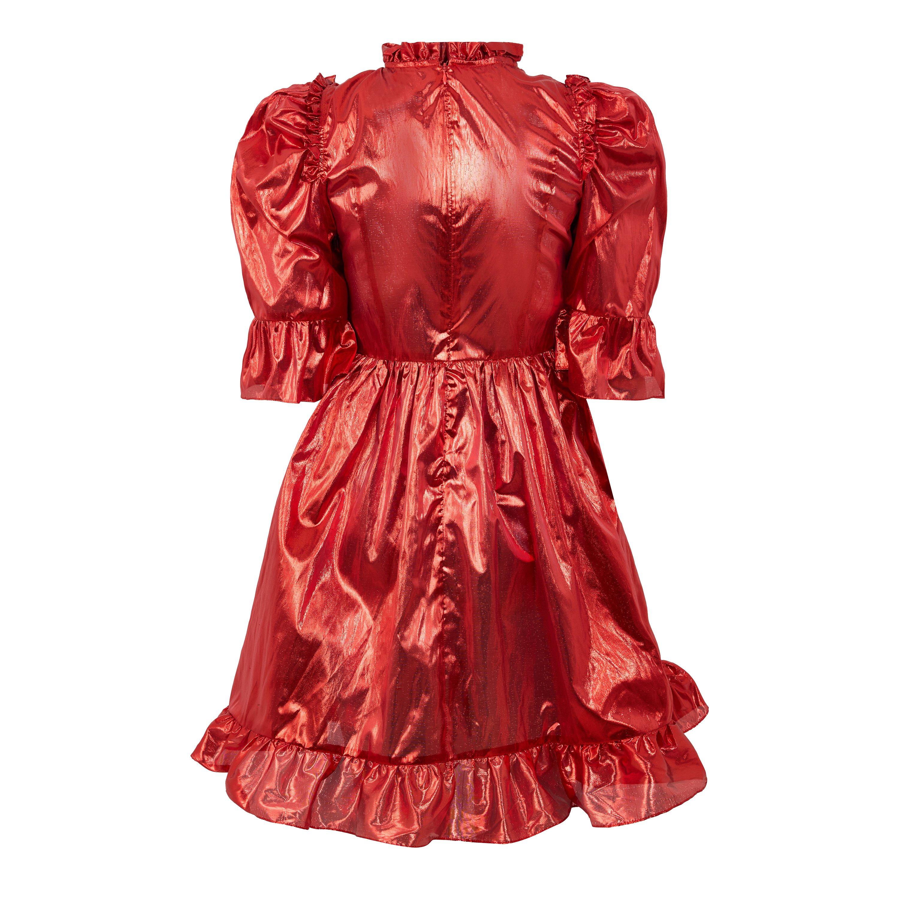 RED - Batsheva - SD S/S SPRING PRAIRIE SHO - 2