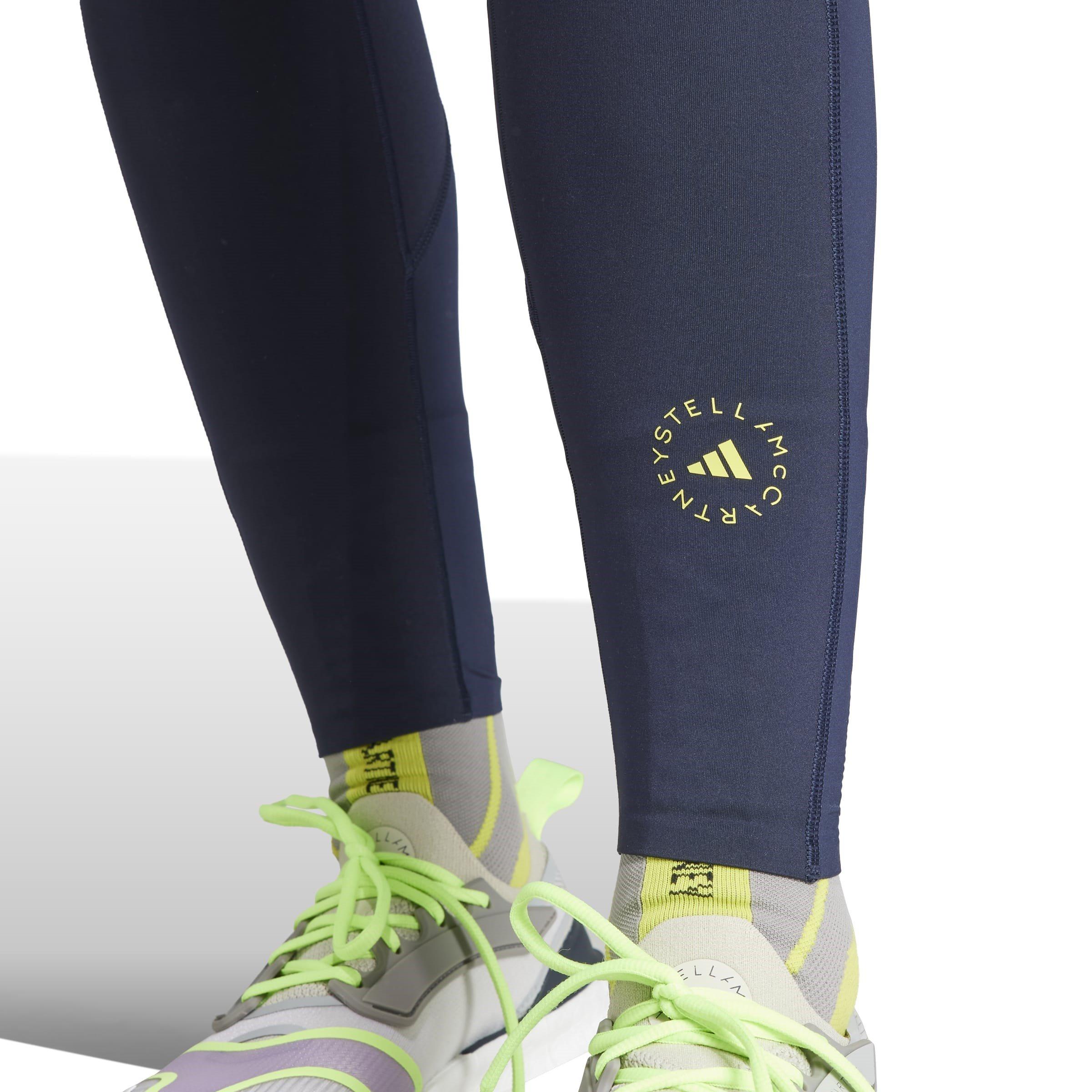 Ink - adidas by Stella McCartney - Women's Truepurpose Optime Training Leggings - 5