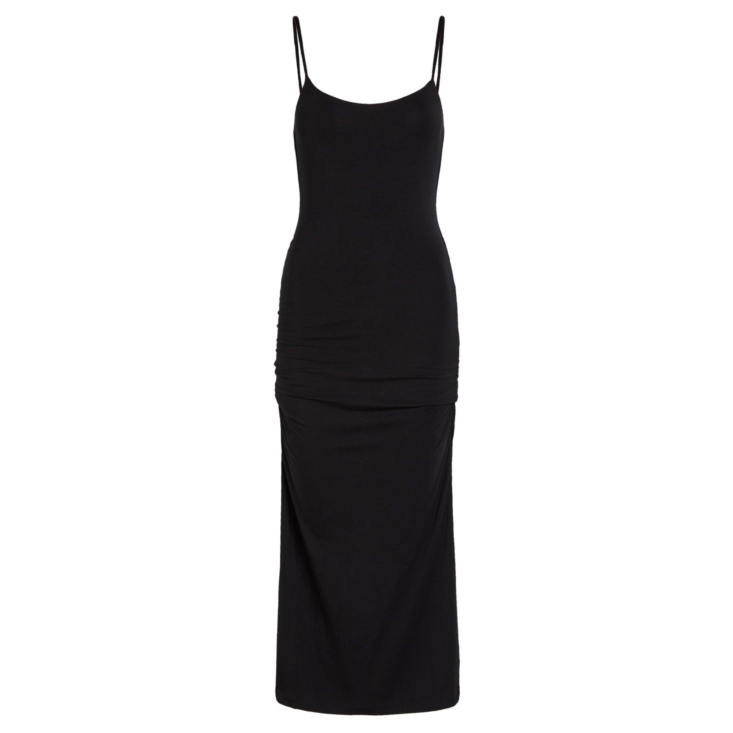 Toteme DRAPED SLIP DRESS