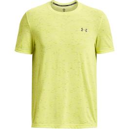 Under Armour UA Seamlss Ripple Ss Sn99