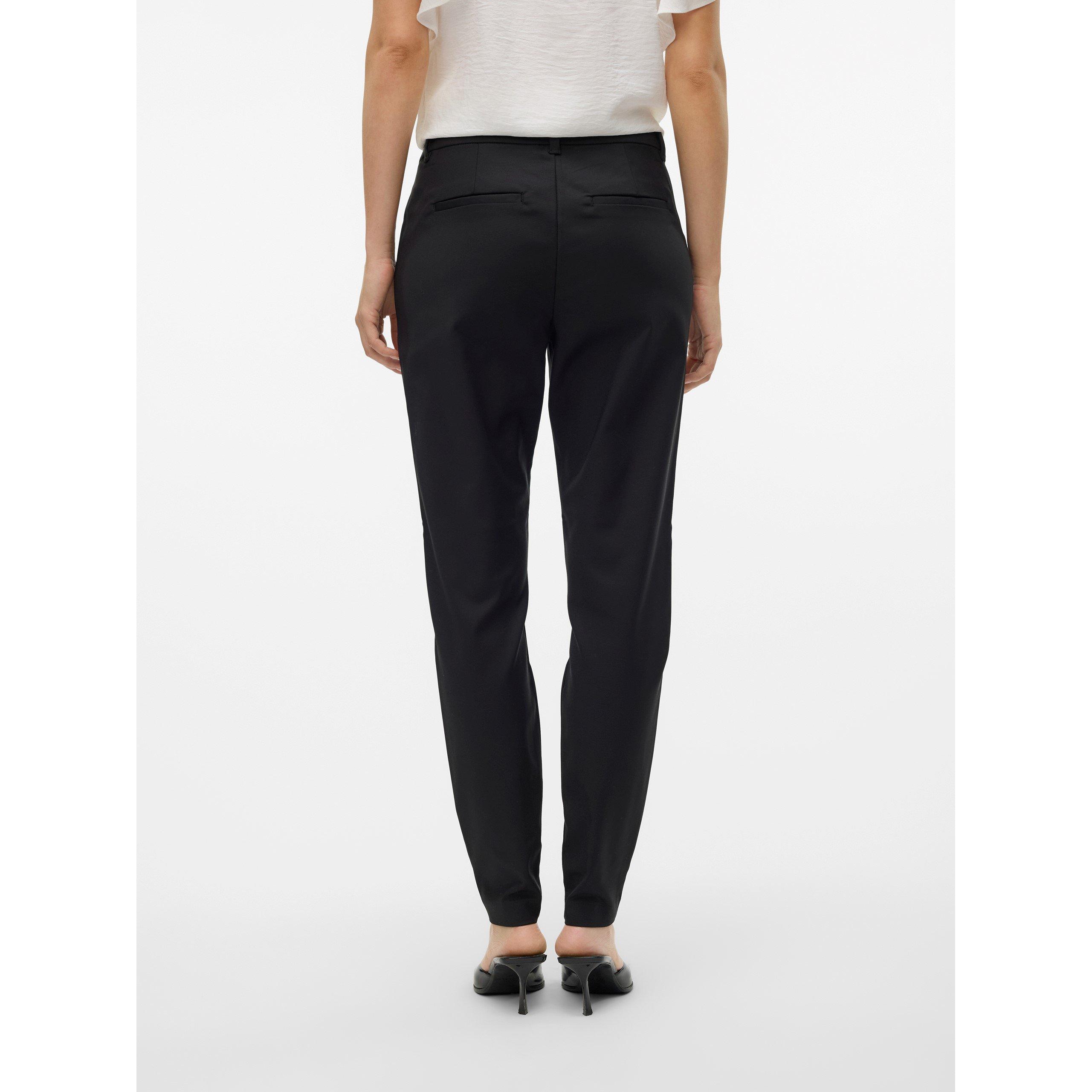 Schwarz - Vero Moda - Victoria Trousers - 3