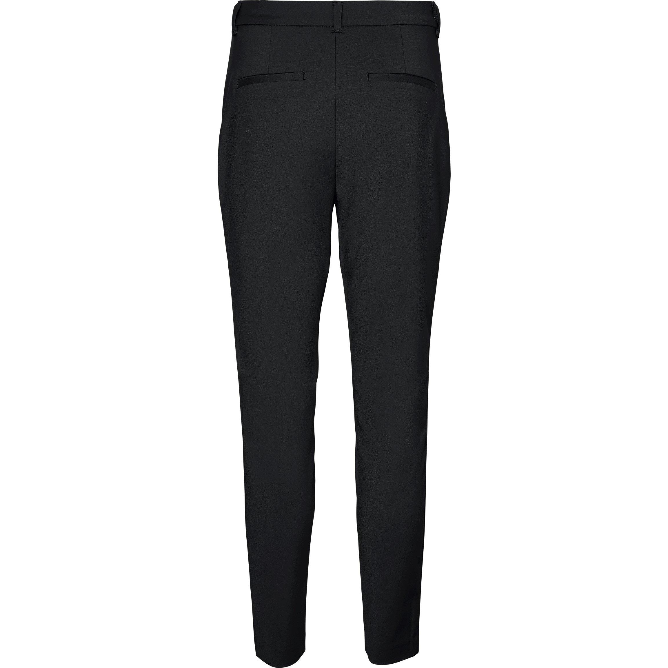 Schwarz - Vero Moda - Victoria Trousers - 6
