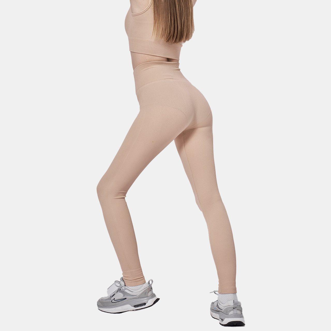 Nude - Miso - High Waisted Legging Womens - 3