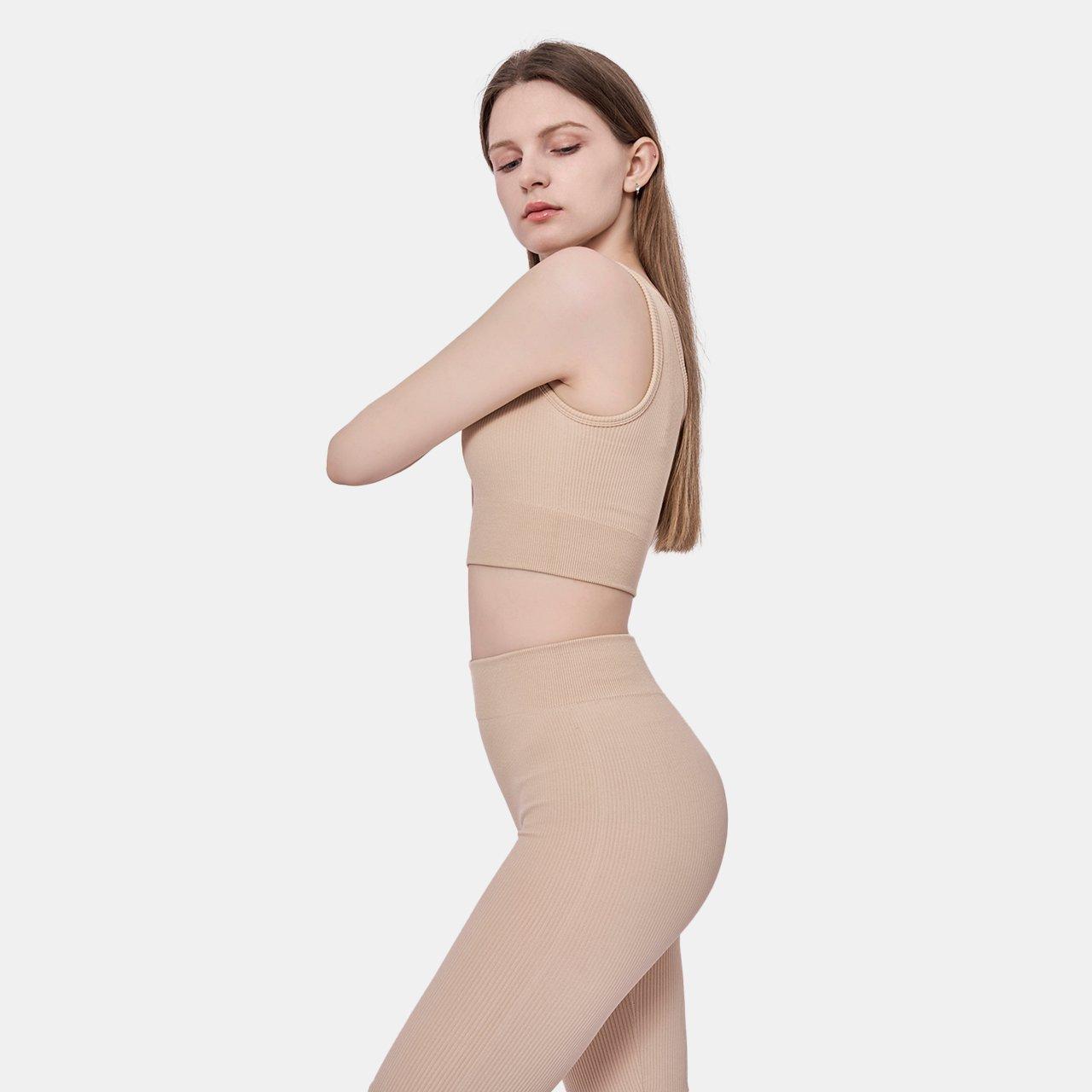Nude - Miso - High Waisted Legging Womens - 4