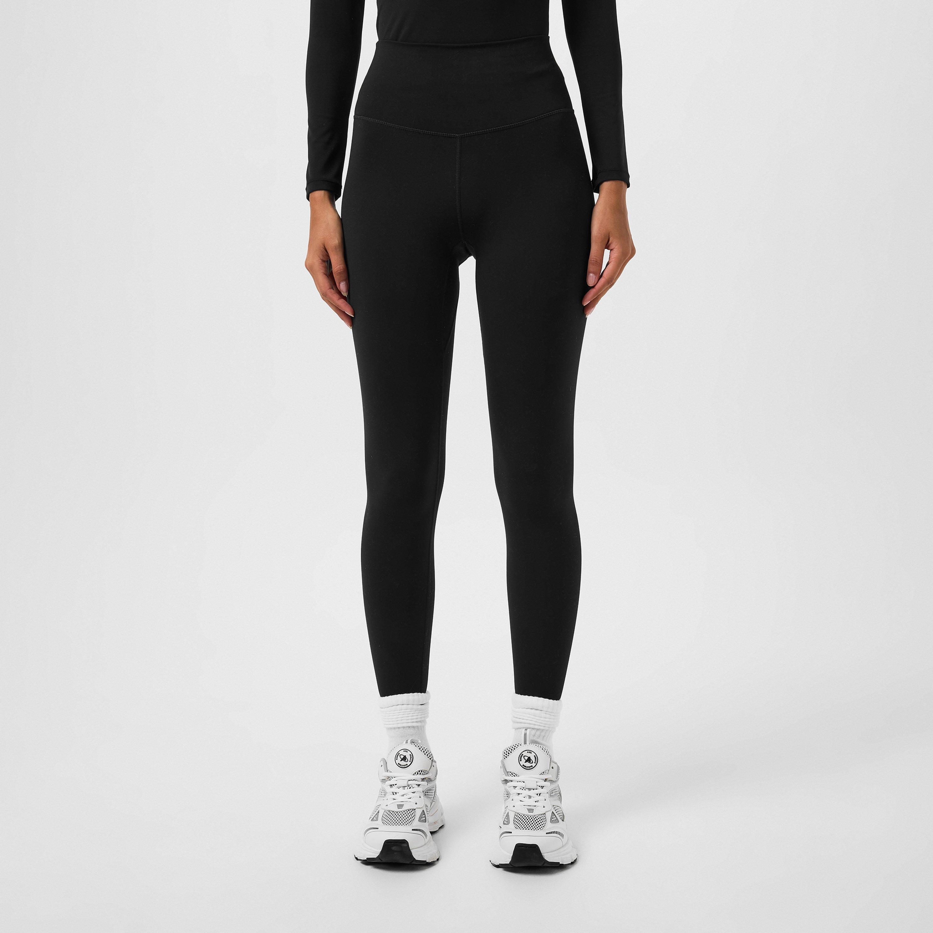 Black - Varley - High-Rise 25 Leggings - 3