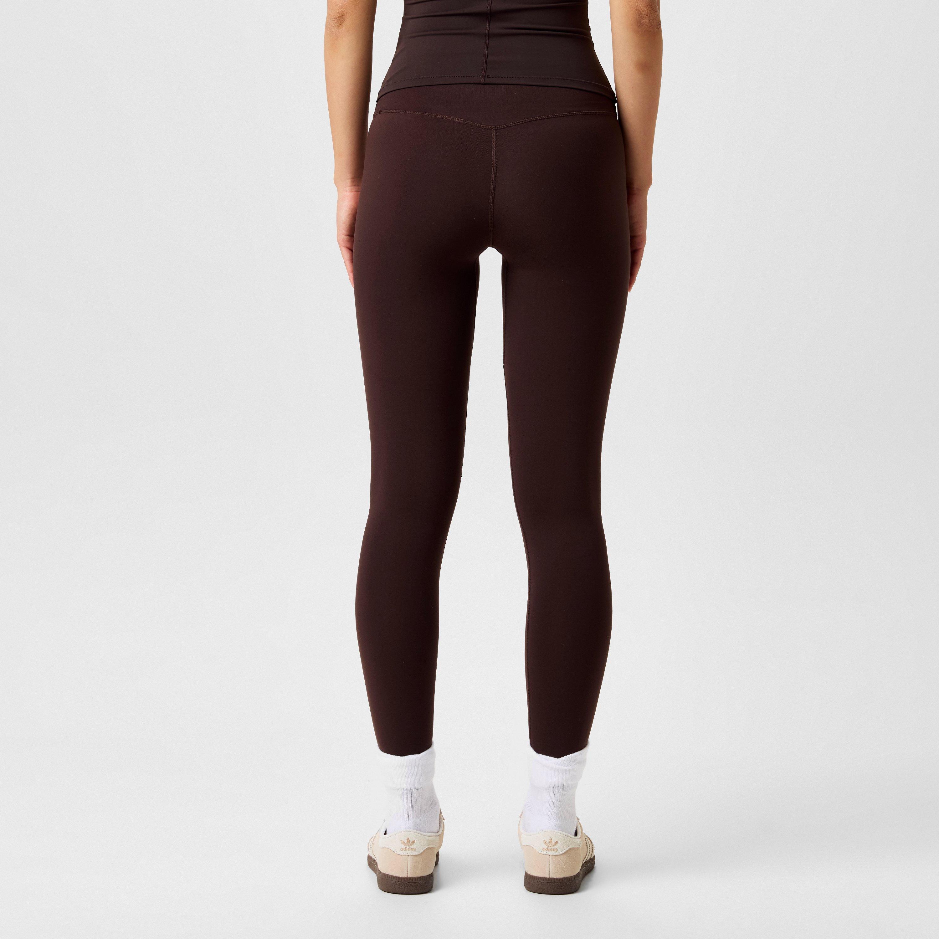 Coffee Bean - Varley - High-Rise 25 Leggings - 4