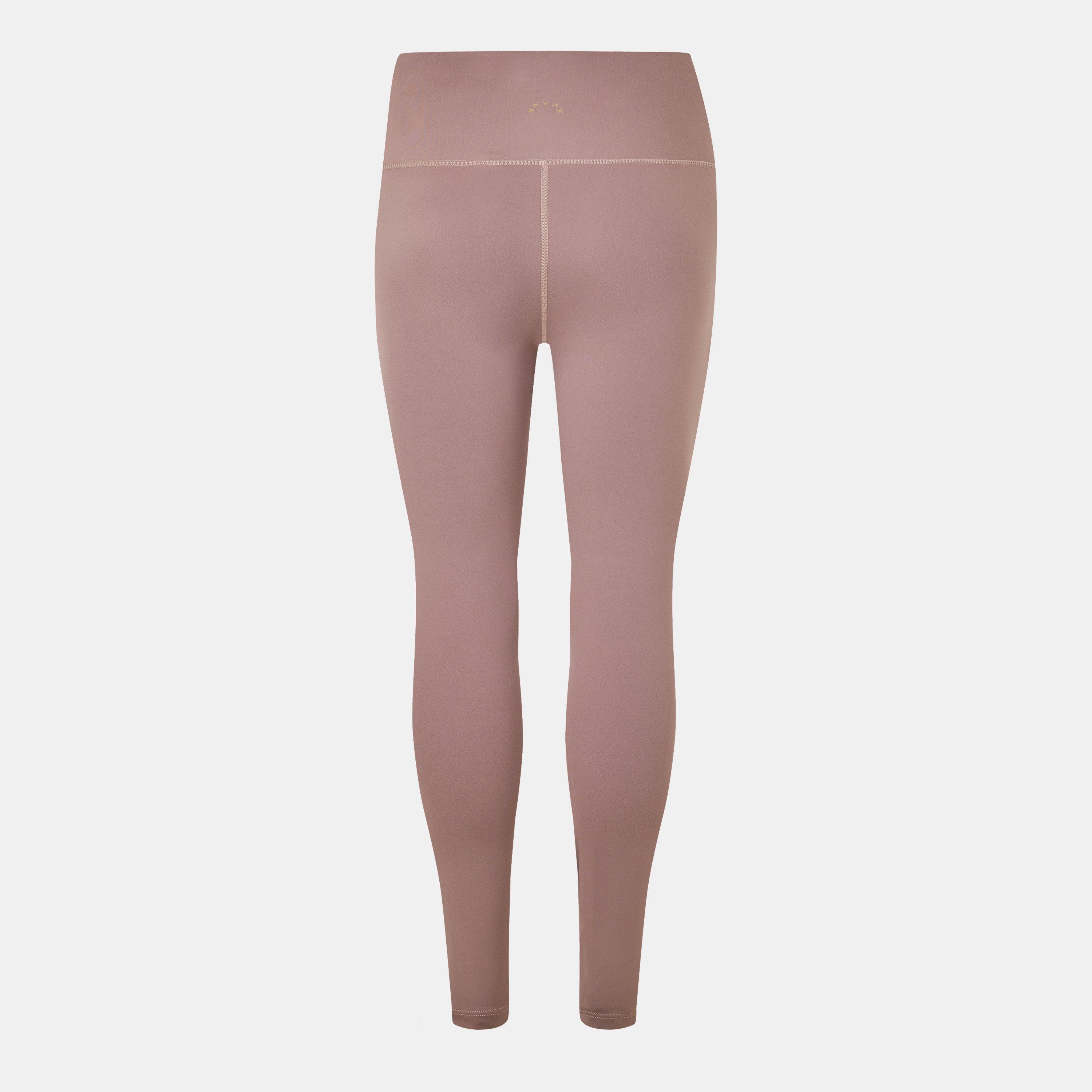 deep taupe - Varley - High-Rise 25 Leggings - 2