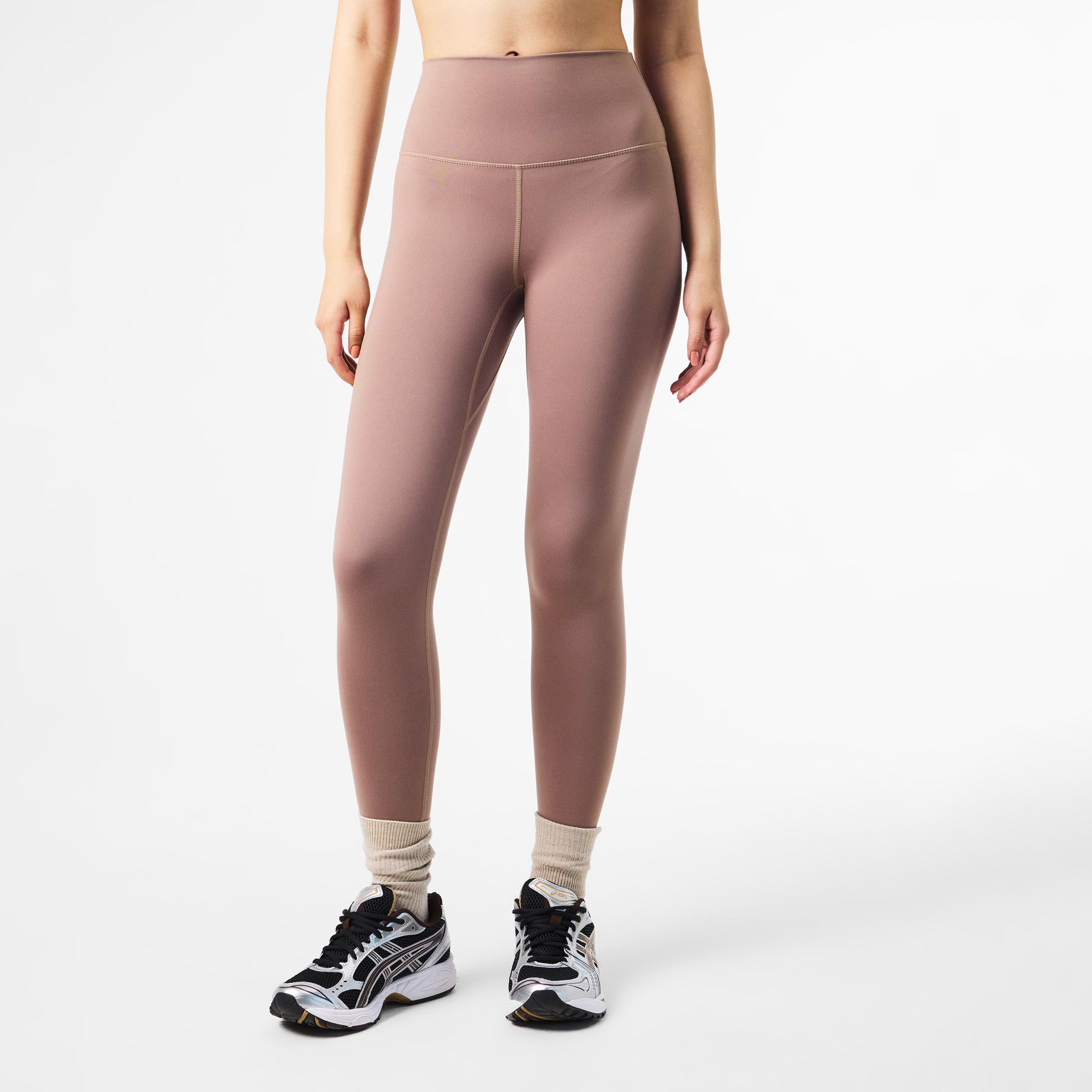 deep taupe - Varley - High-Rise 25 Leggings - 3
