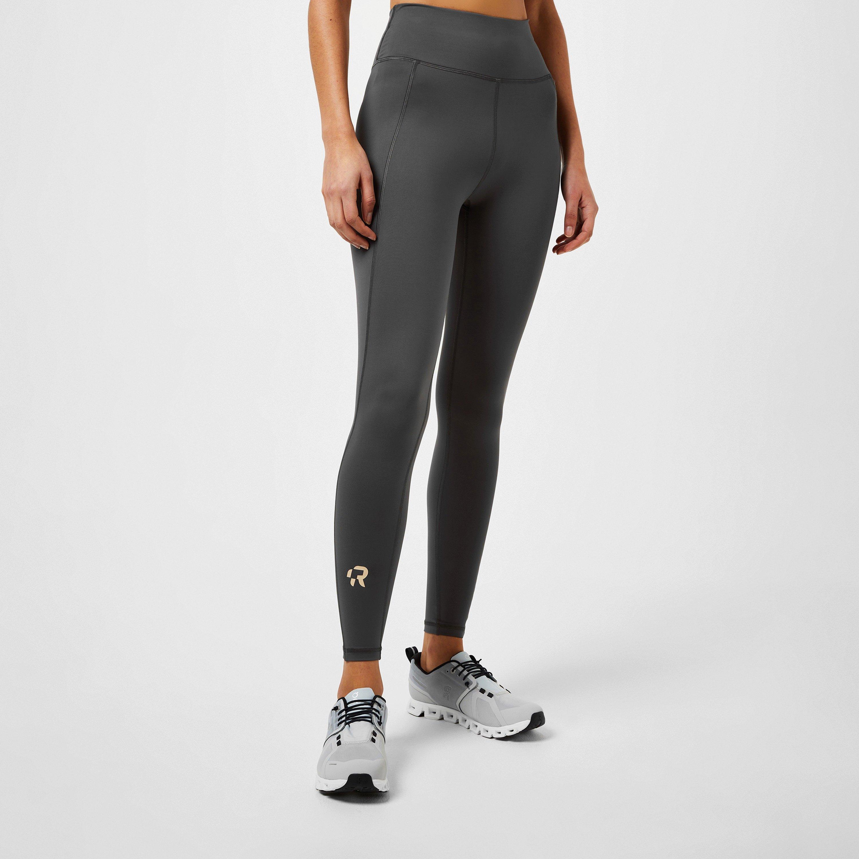 Sand Storm - Red Run - Sculpted Leggings - 3