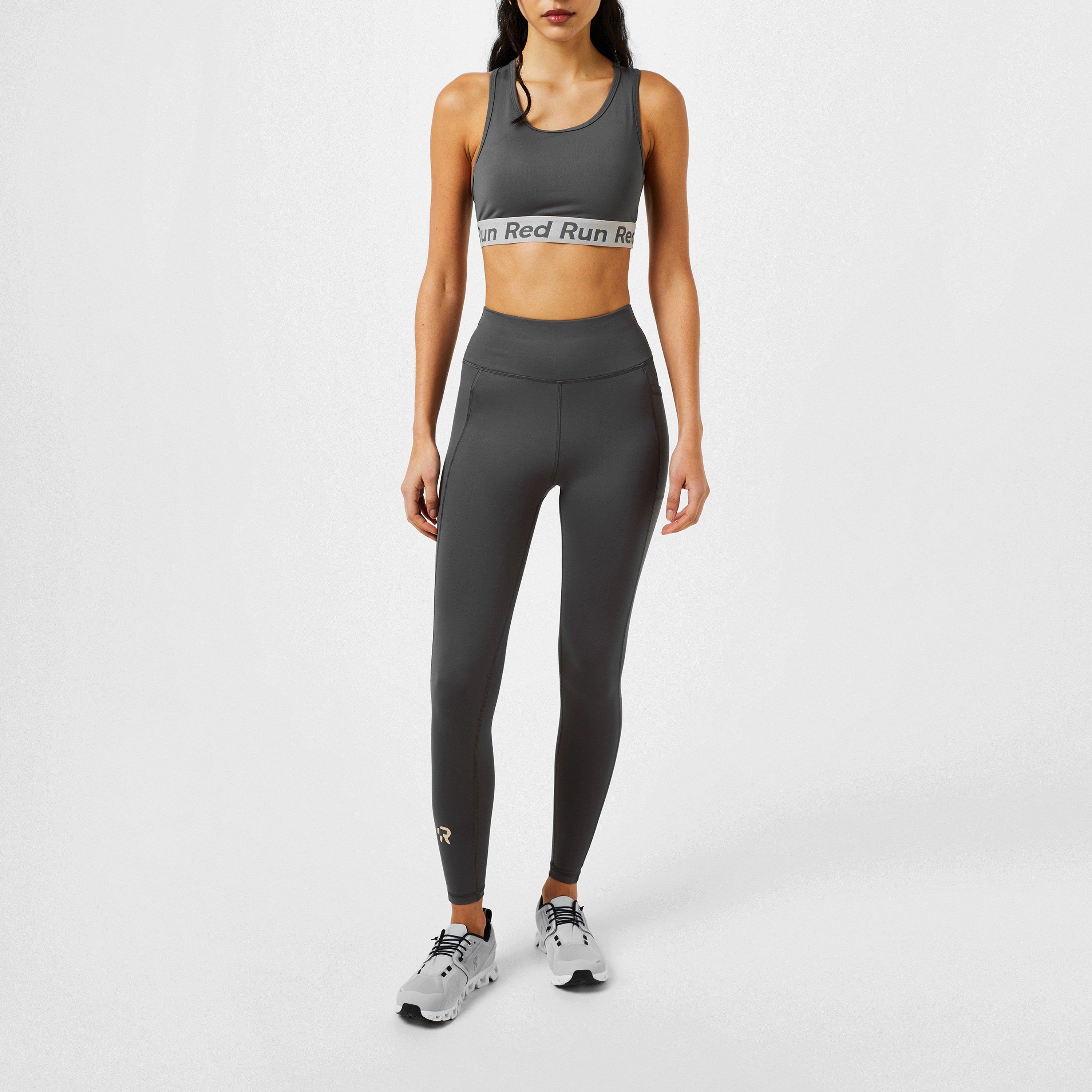 Sand Storm - Red Run - Sculpted Leggings - 5