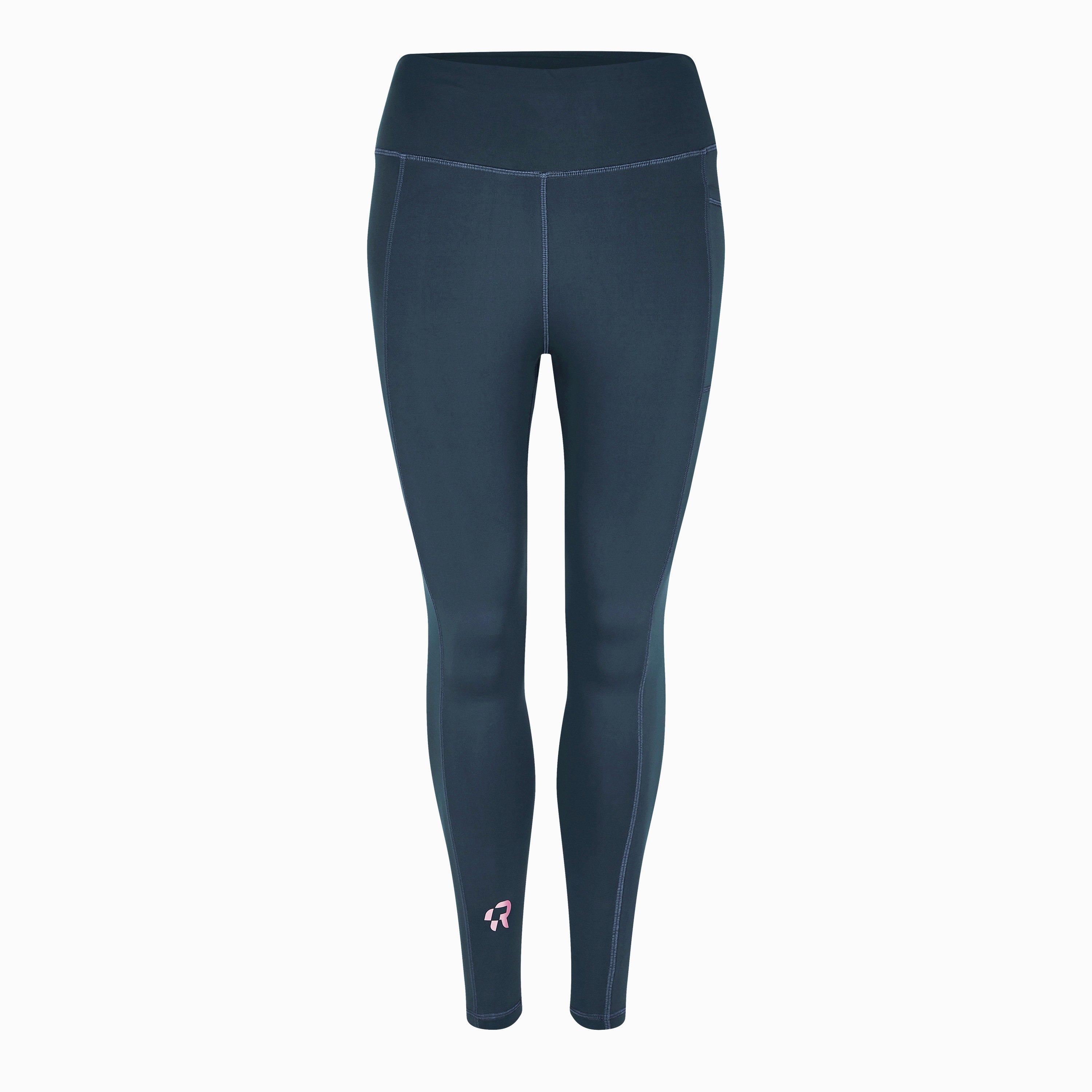 Midnight - Red Run - Sculpted Leggings - 6