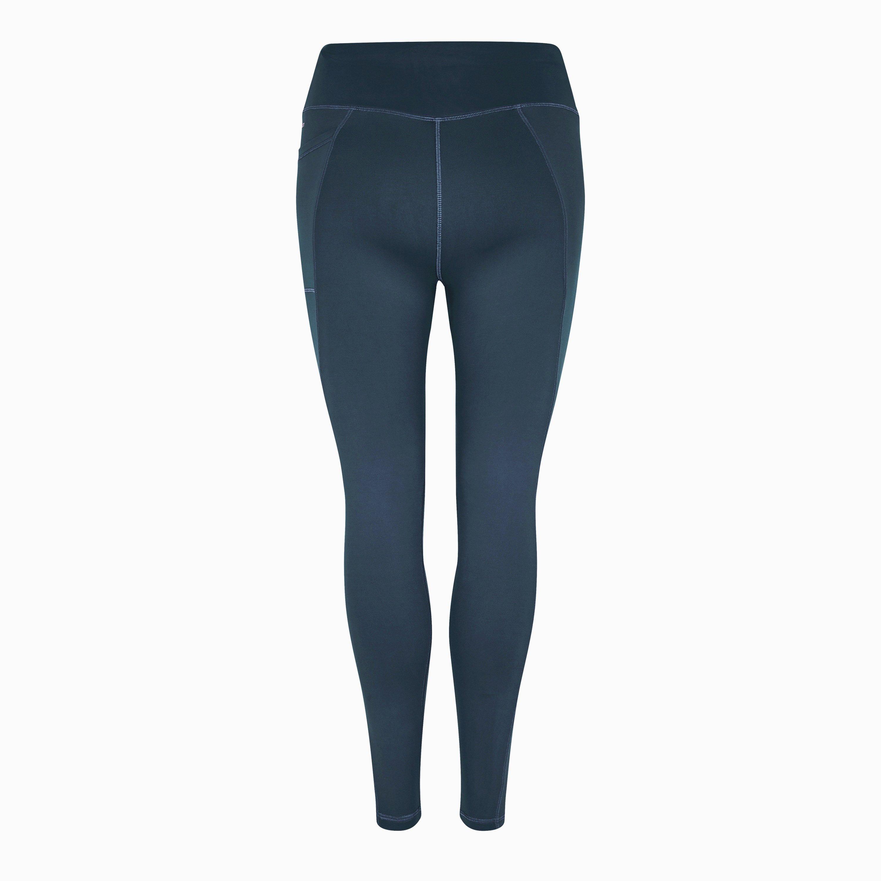Midnight - Red Run - Sculpted Leggings - 7