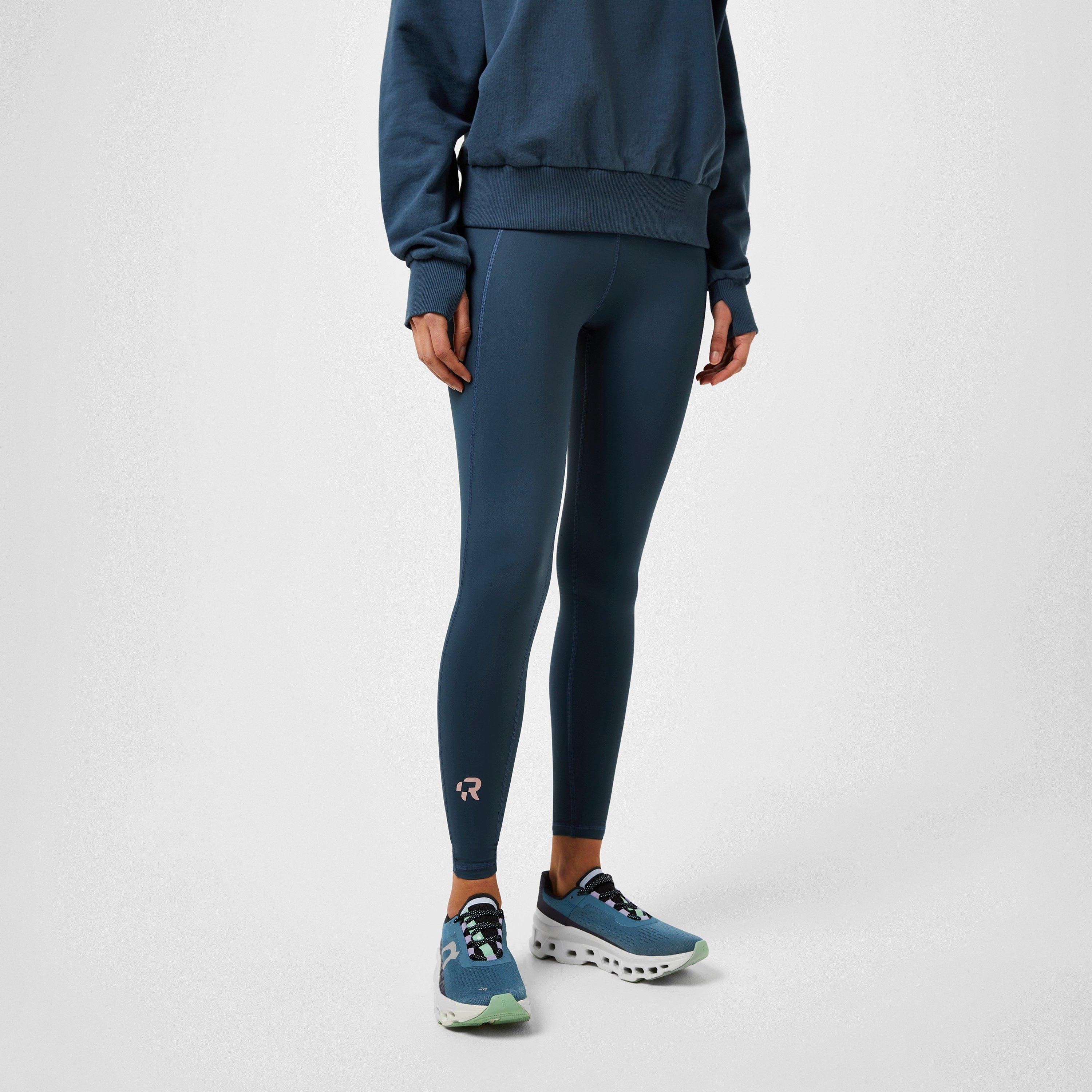 Midnight - Red Run - Sculpted Leggings - 3