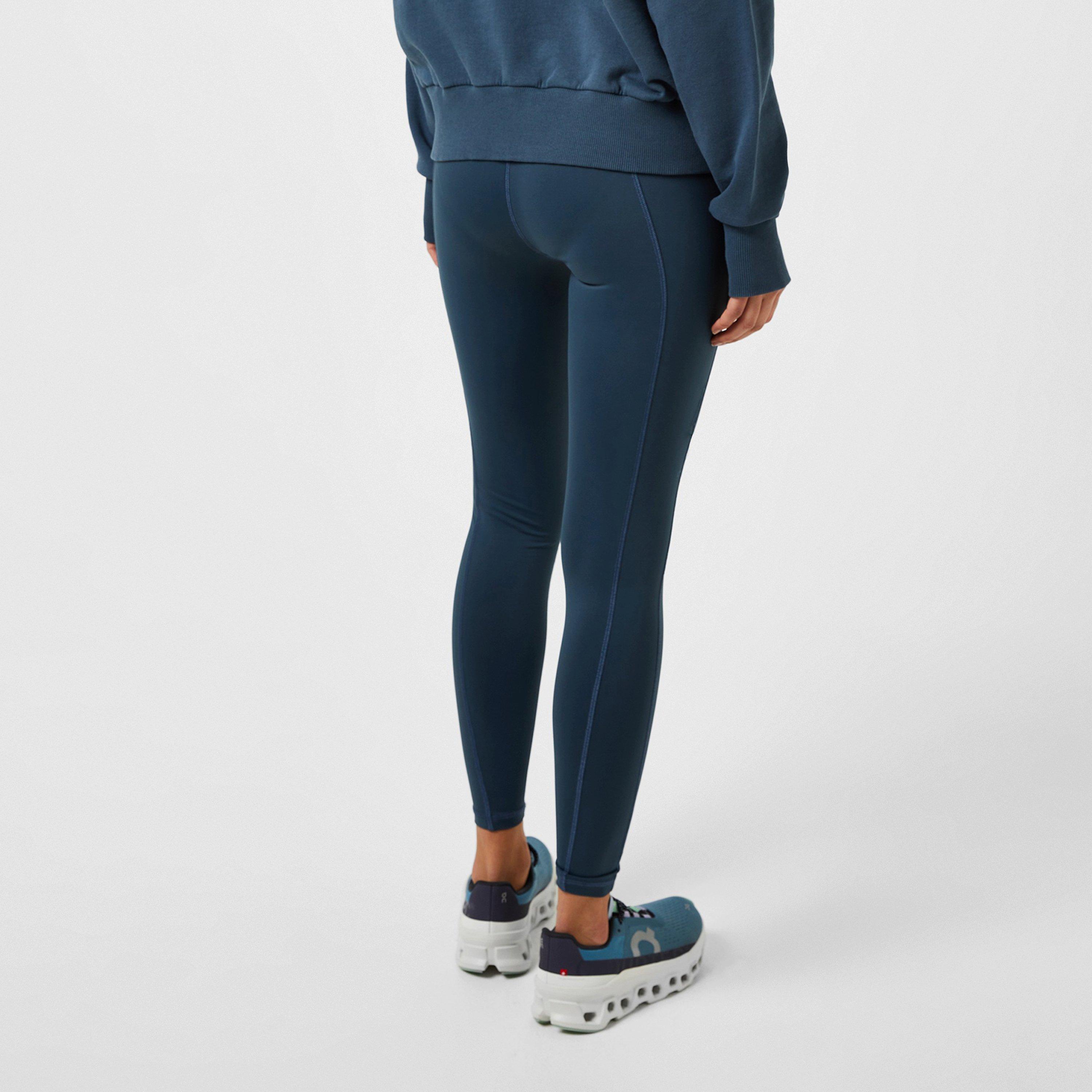 Midnight - Red Run - Sculpted Leggings - 4