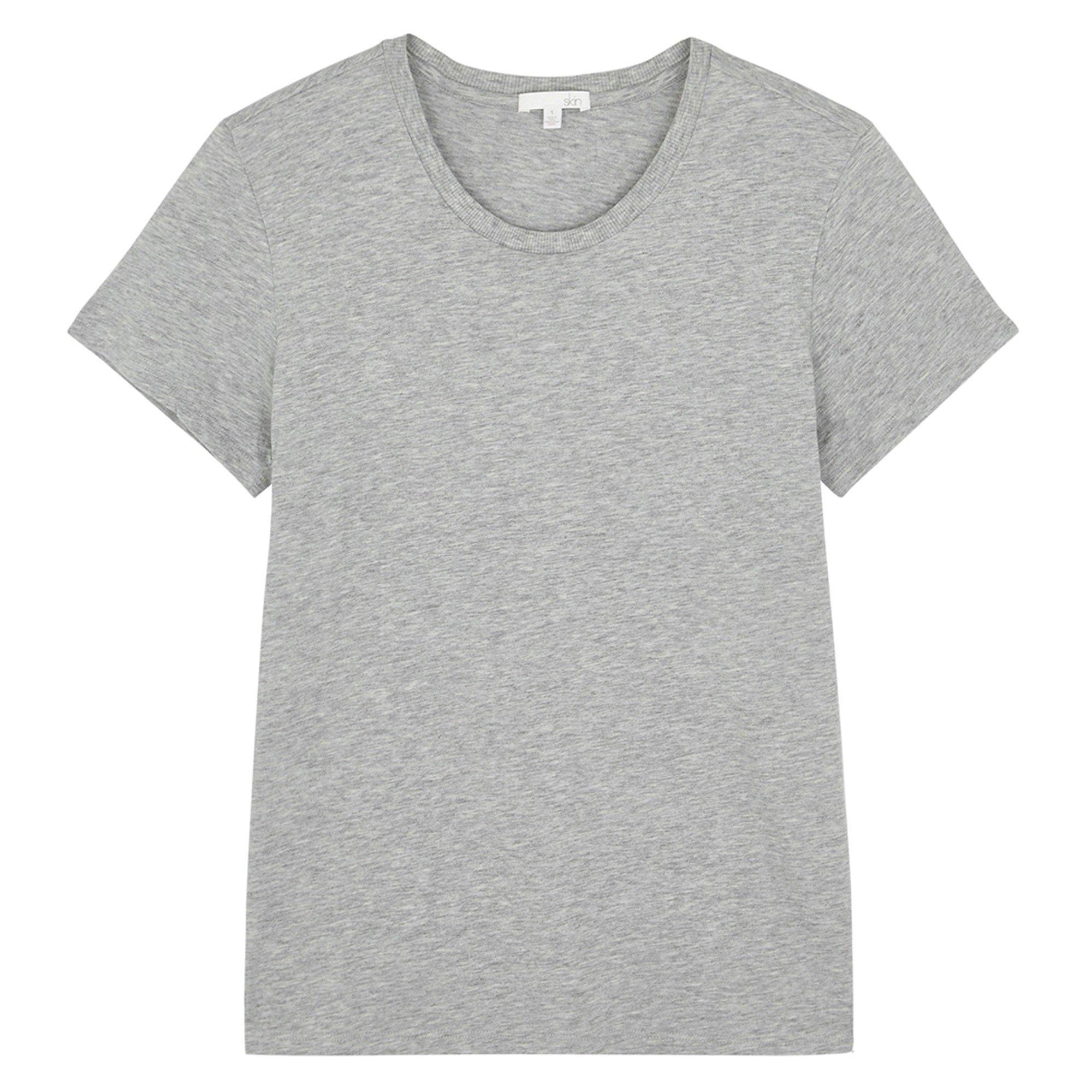 GREY - Unknown - SK SS OPHIRA TEE09 - 1
