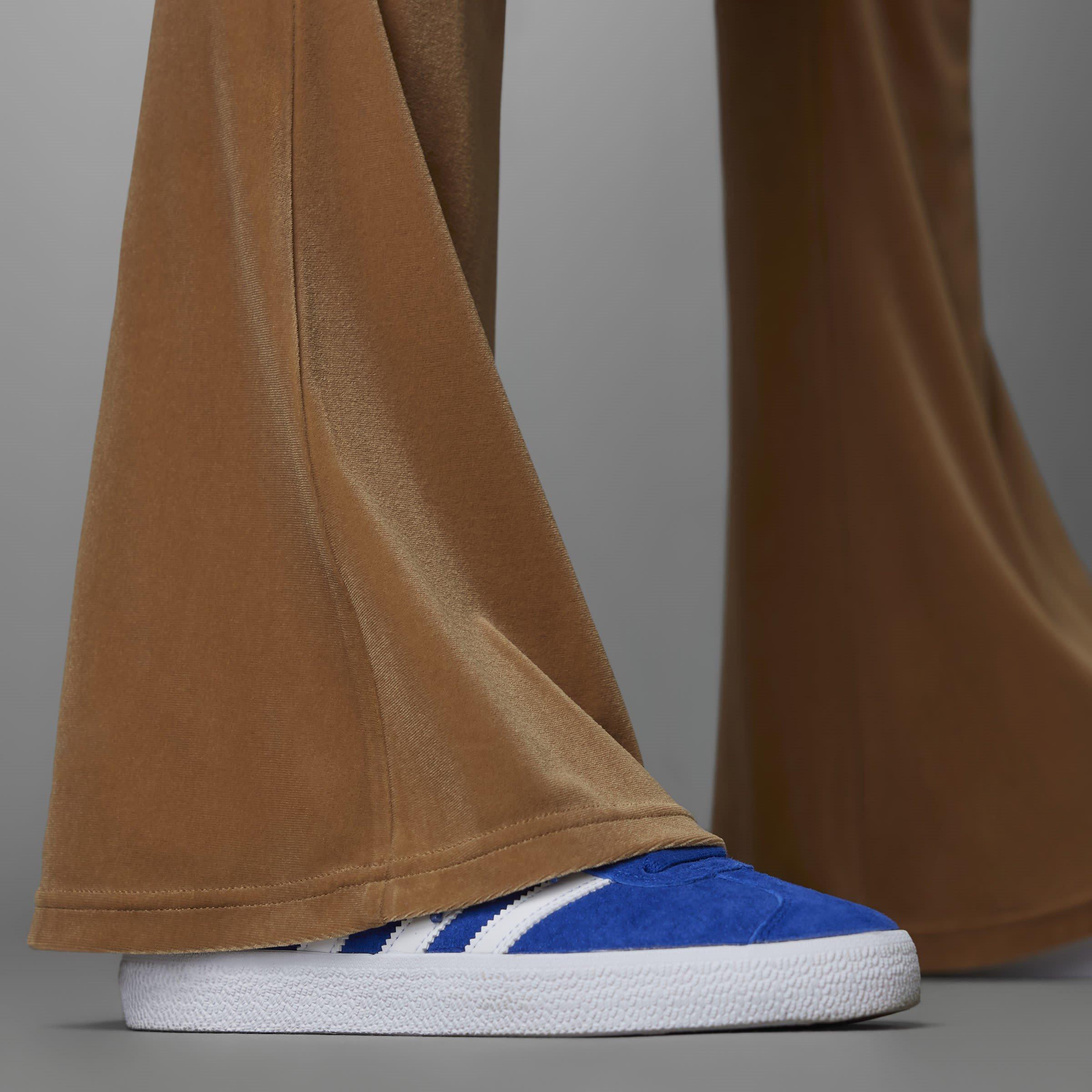 Adidas originals flared track pants hotsell