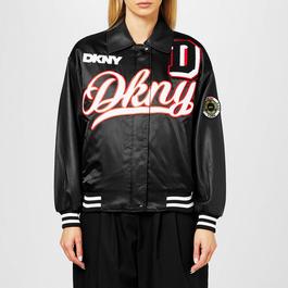 DKNY Varsity Jacket