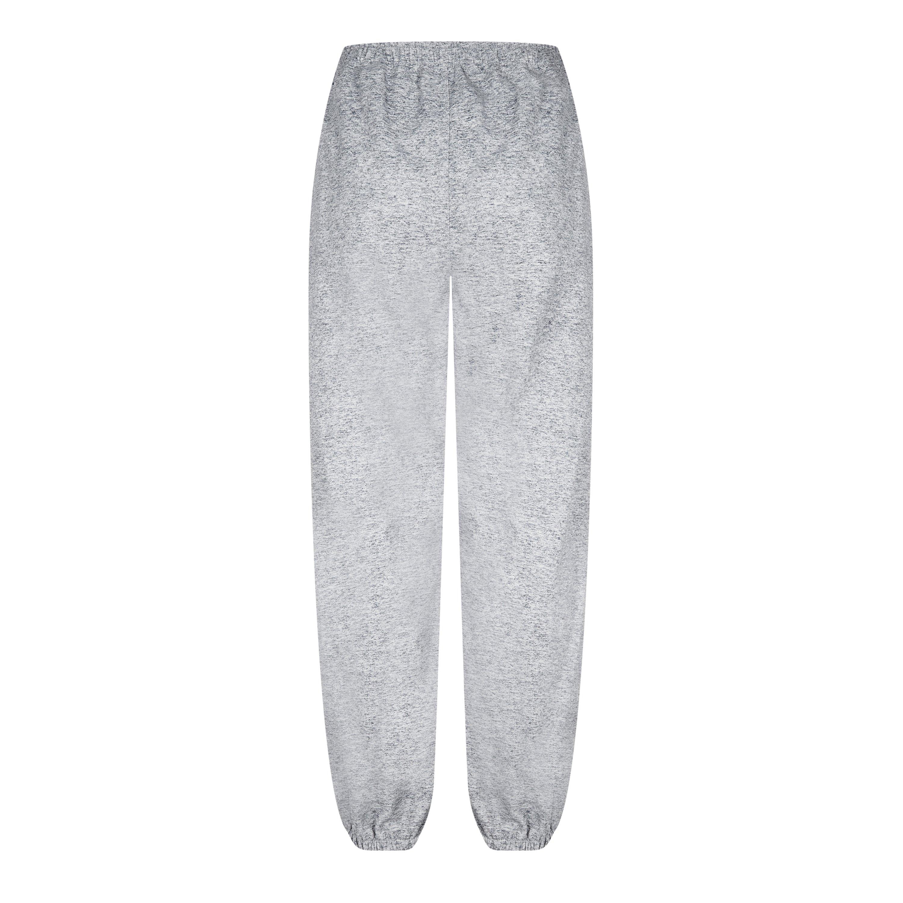 Lit Gry 8531 - Bottega Veneta - Women's Print Slim Fit Trouser - 2