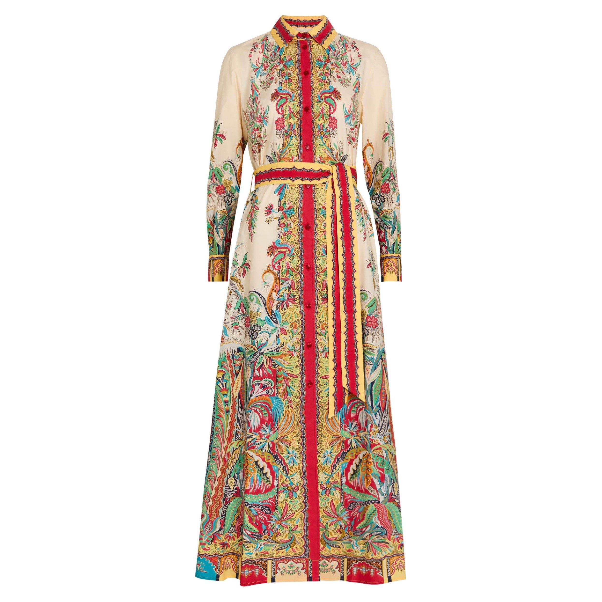 MULTICOLOURED - Etro - DRESSES WOMAN - 1