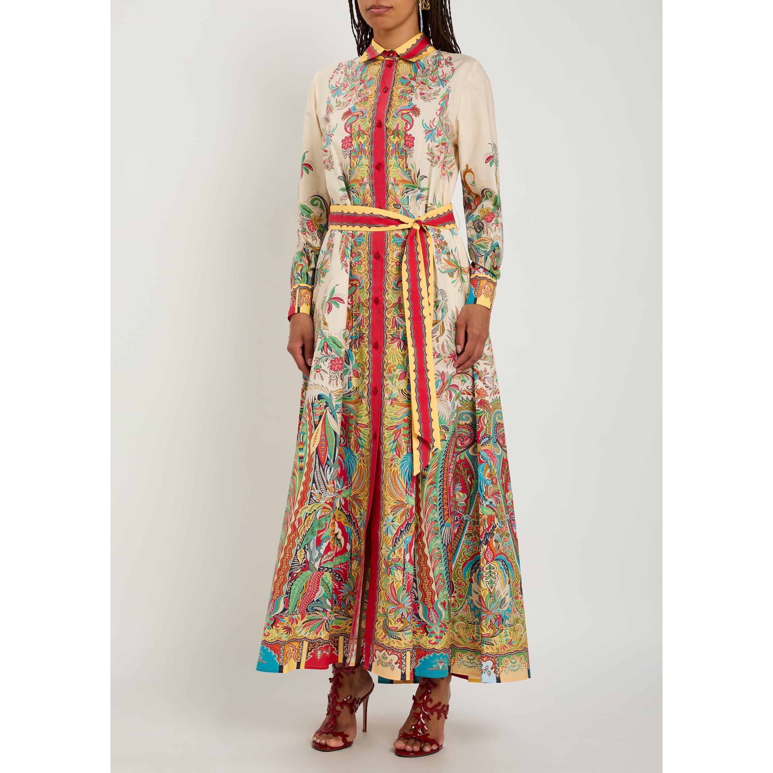 MULTICOLOURED - Etro - DRESSES WOMAN - 2