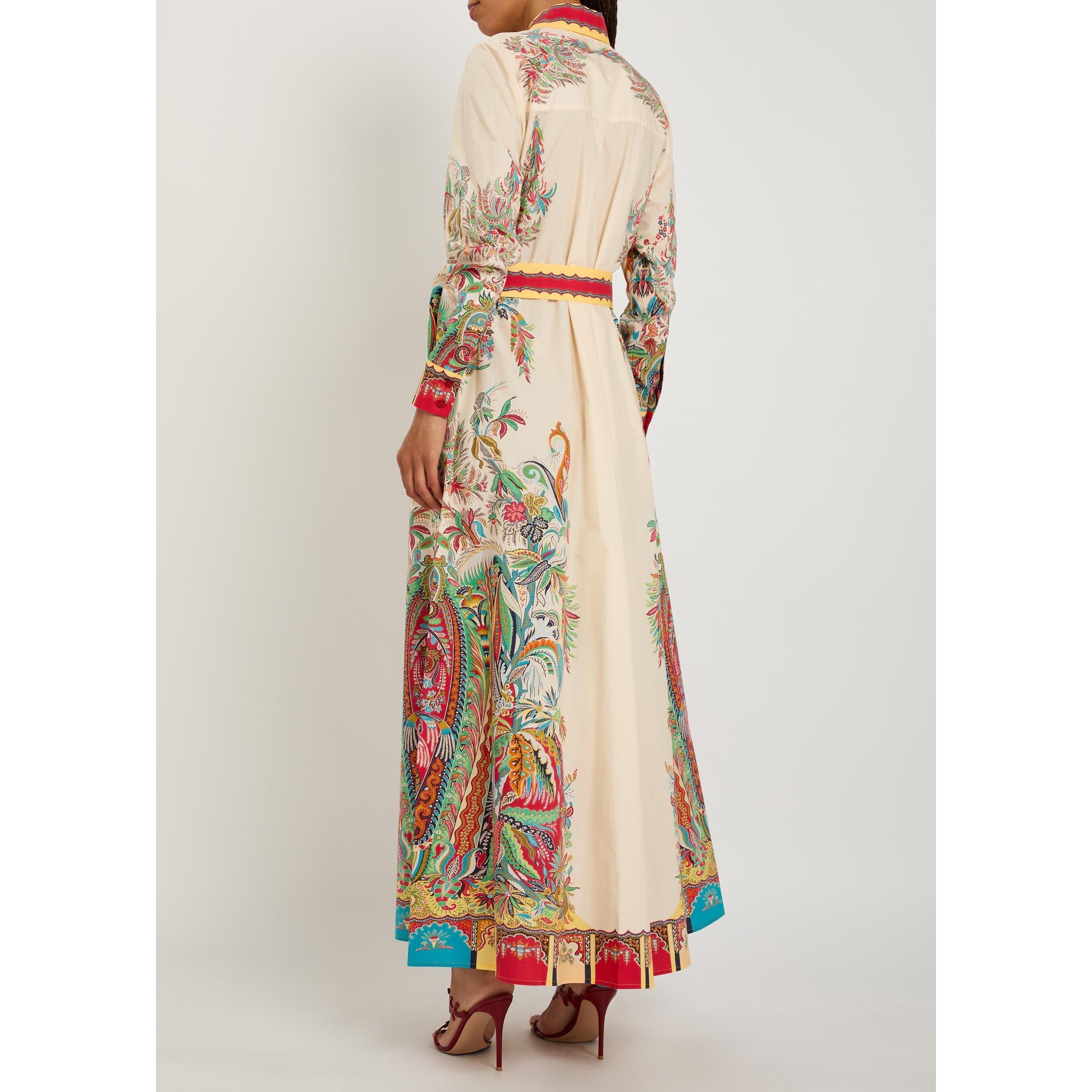 MULTICOLOURED - Etro - DRESSES WOMAN - 3