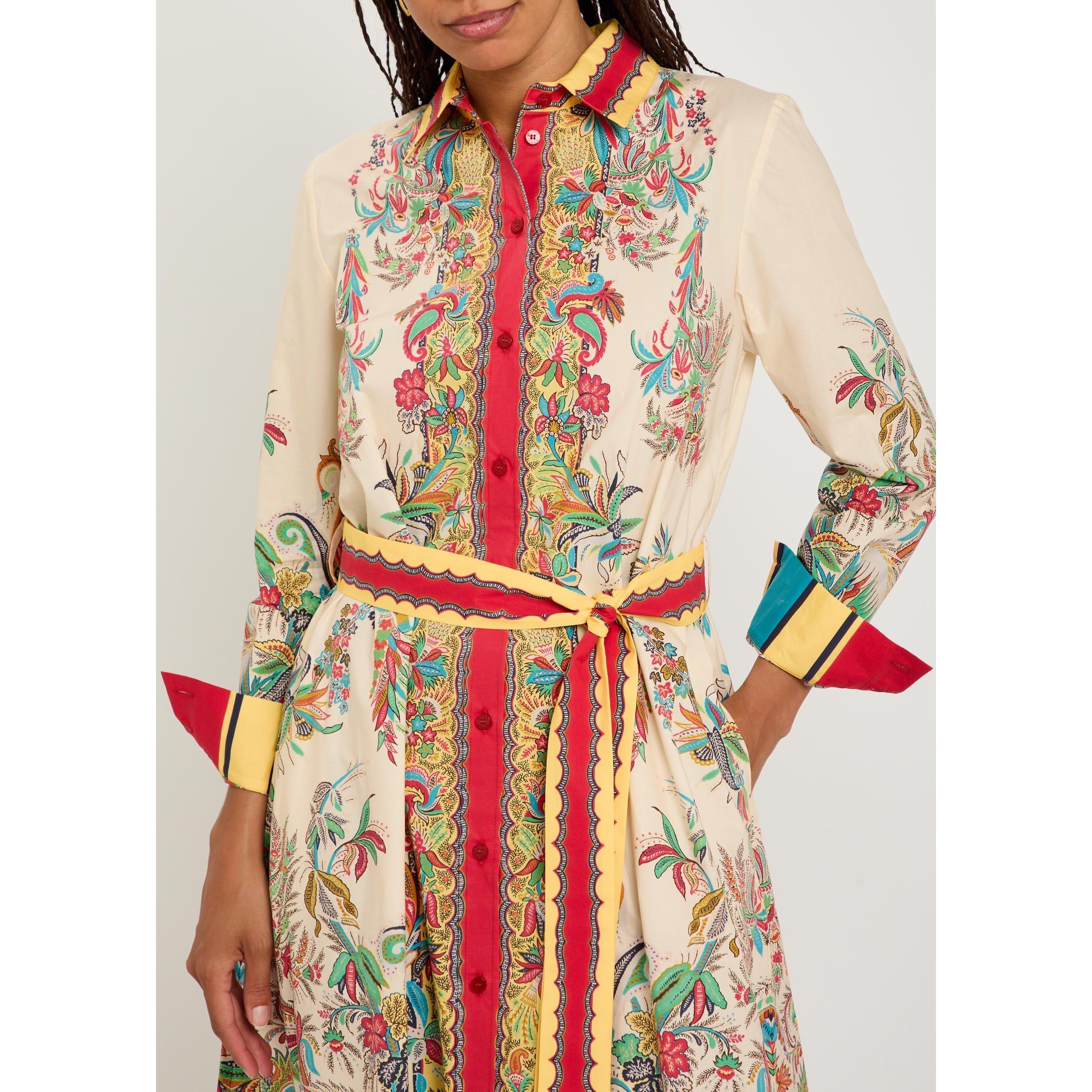 MULTICOLOURED - Etro - DRESSES WOMAN - 4