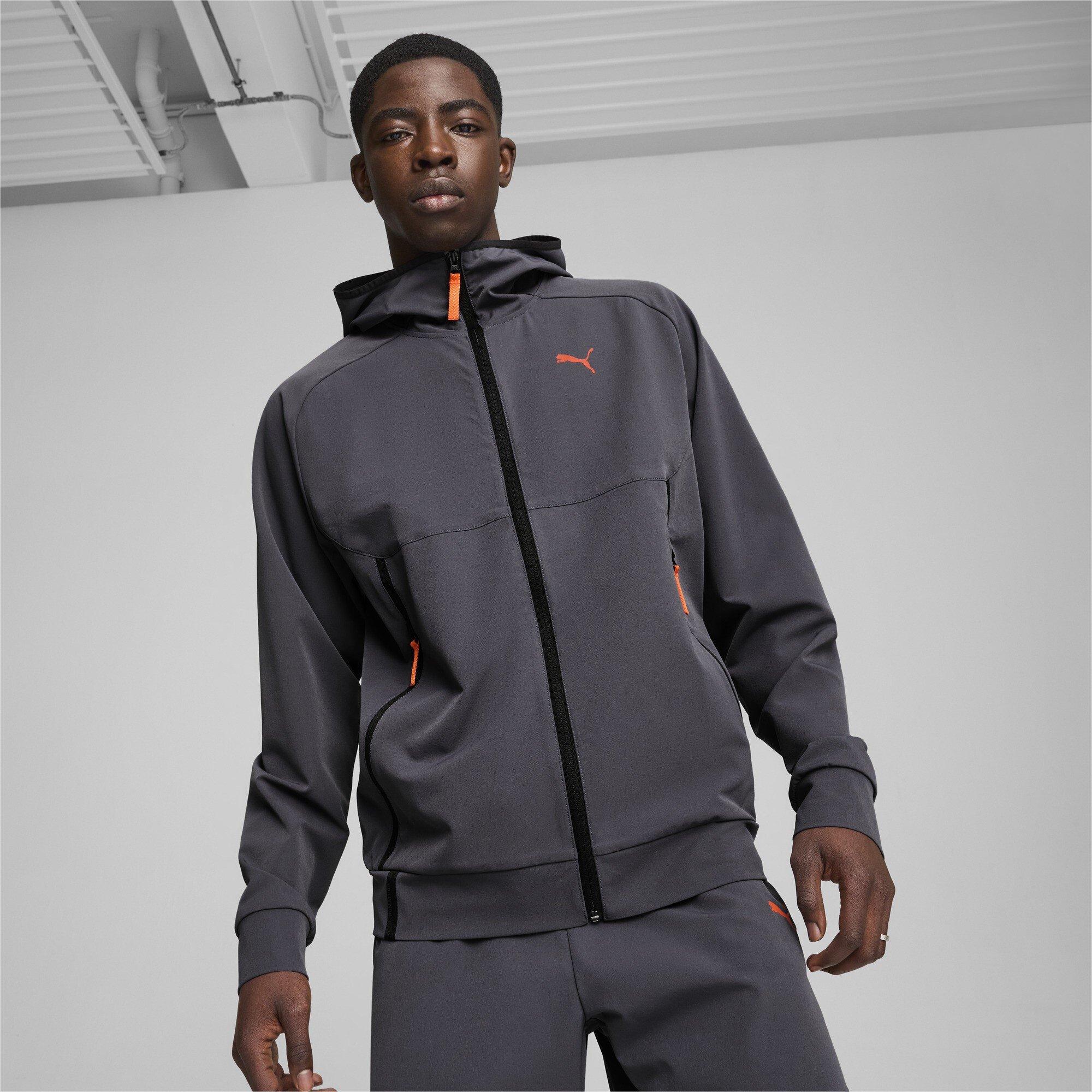 Puma Track Jacket And Pants Men's Iconic MCS Track Jacket