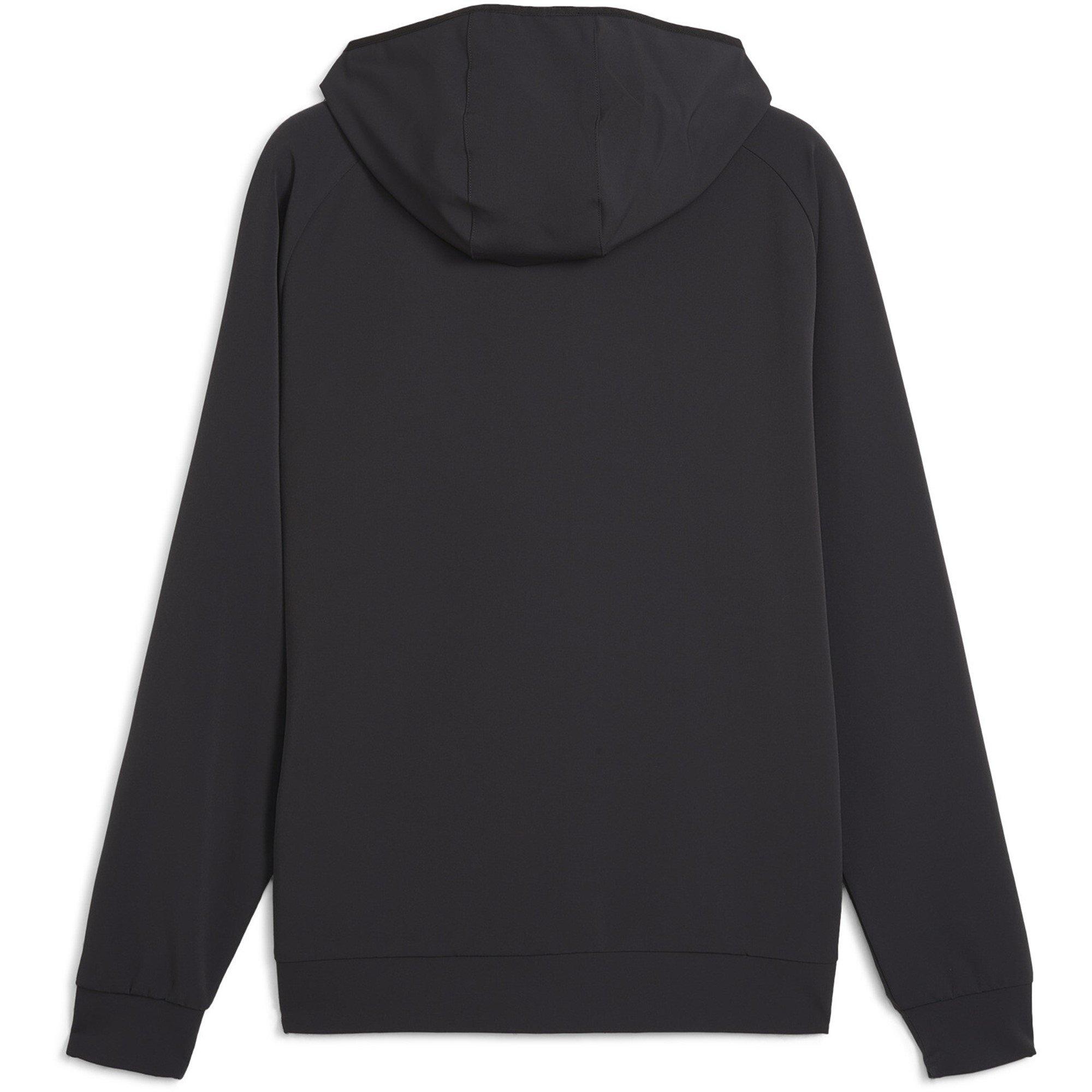 Preto Puma - Puma - Men's Pumatech Woven Tracksuit - 7