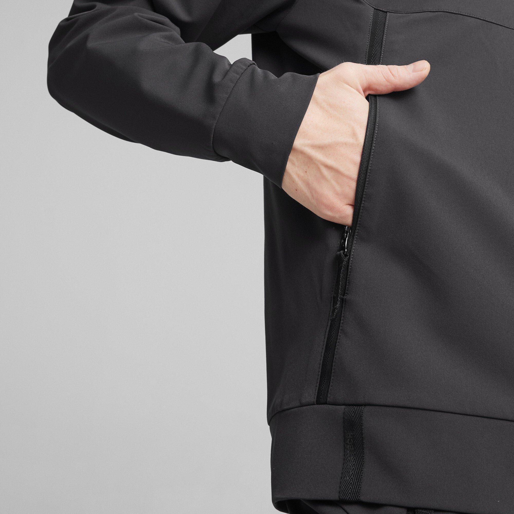 Preto Puma - Puma - Men's Pumatech Woven Tracksuit - 5