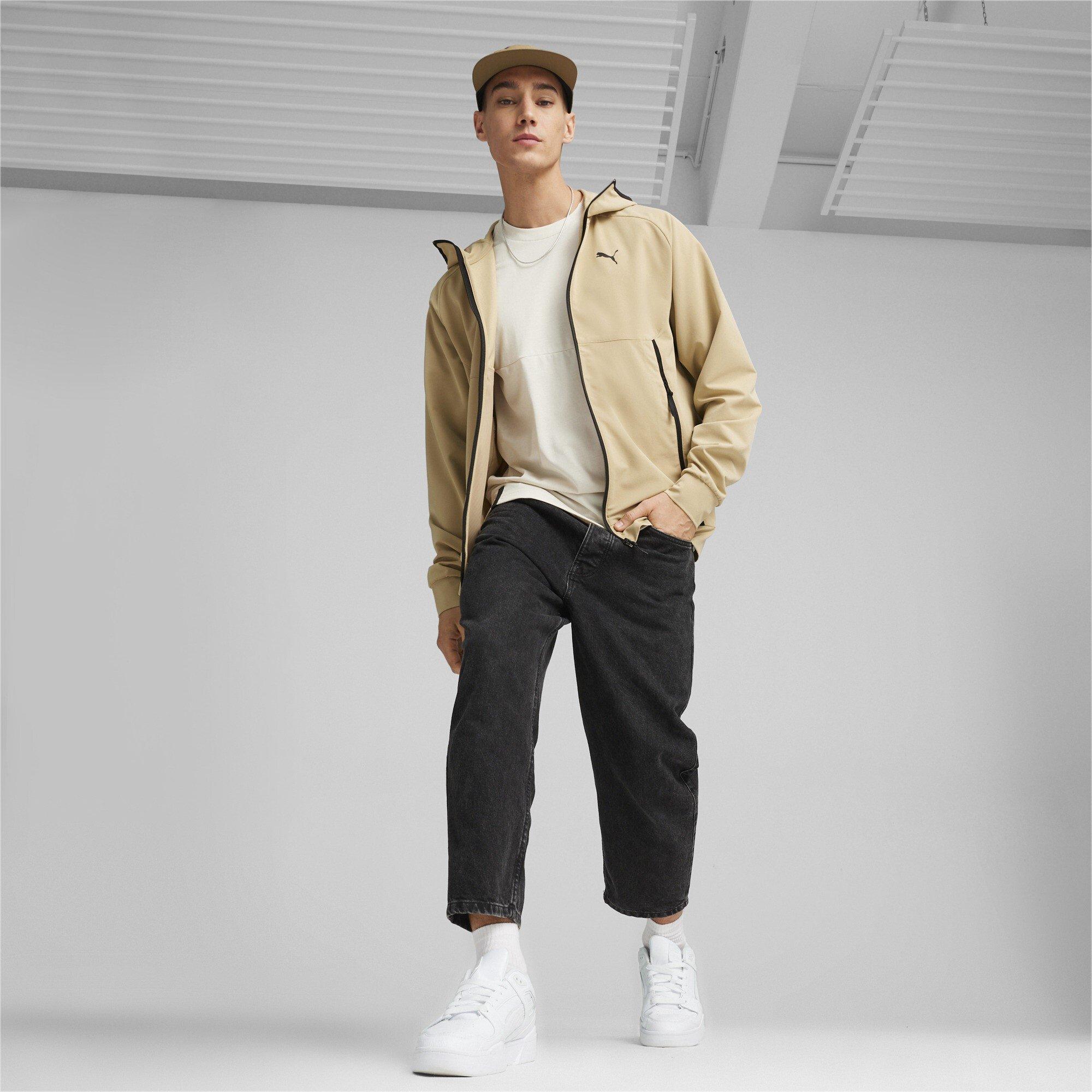 Castanho - Puma - Pumatech Woven Tracksuit - 3