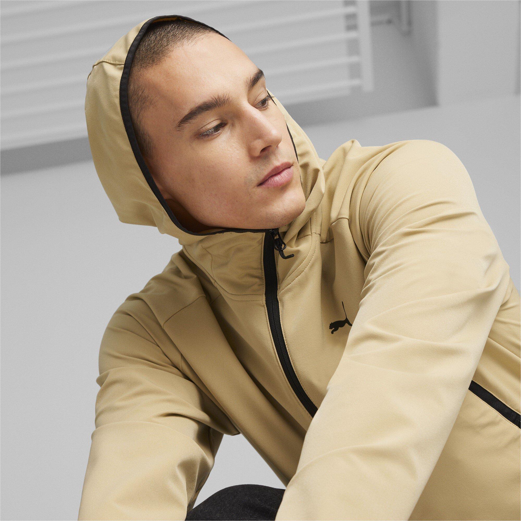 Castanho - Puma - Pumatech Woven Tracksuit - 4