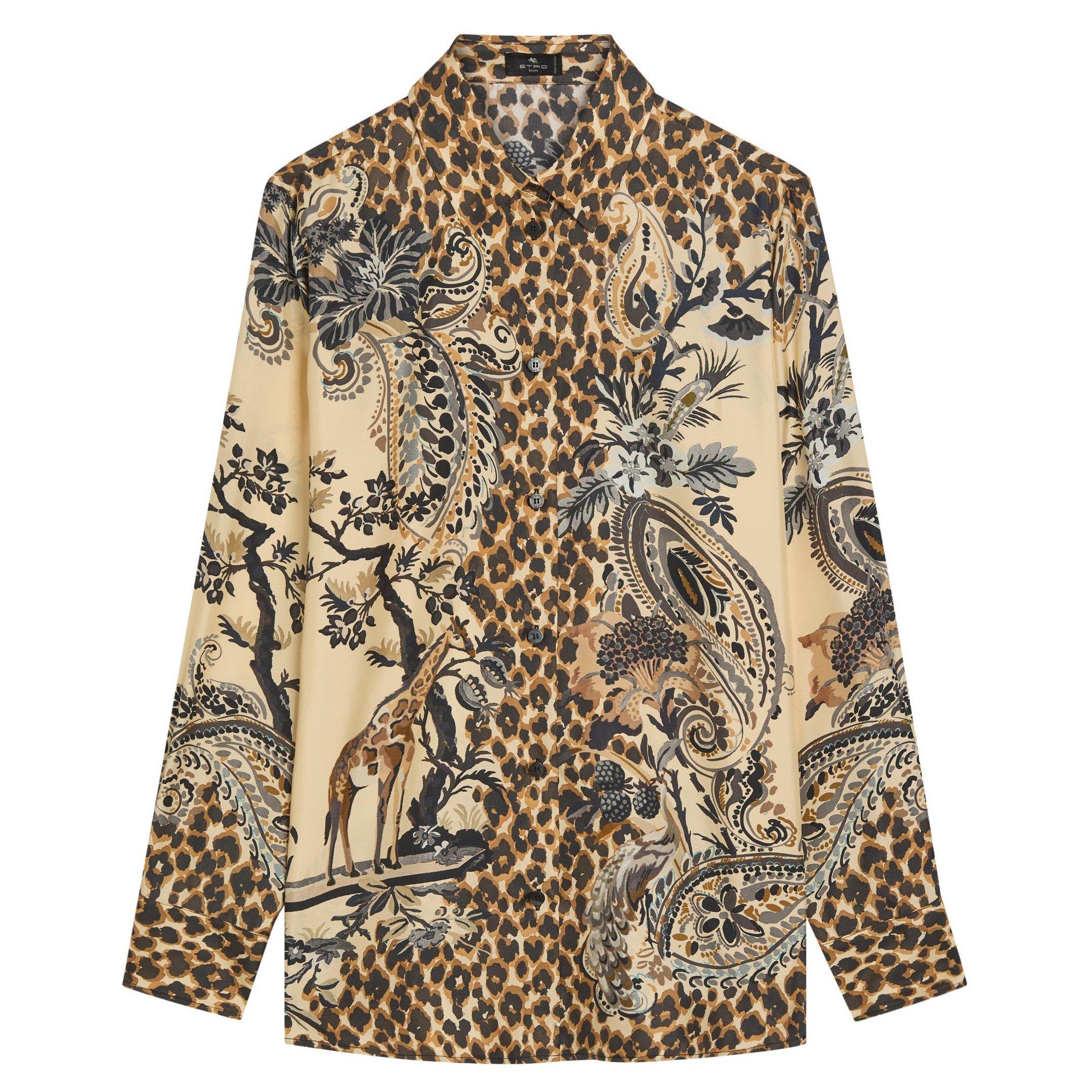 MULTICOLOURED - Etro - SHIRTS WOMAN