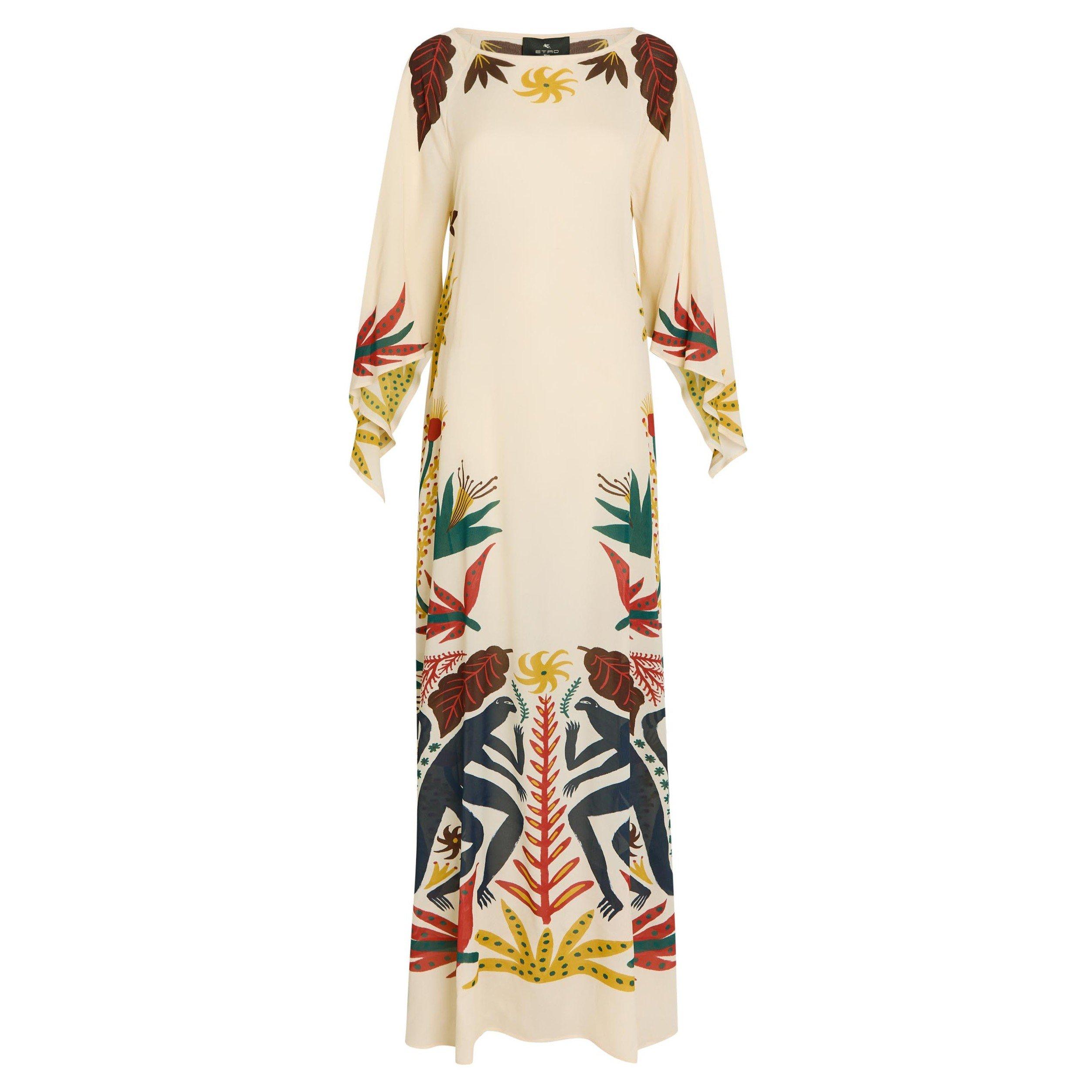 MULTICOLOURED - Etro - BEACHWEAR COVER-UPS WOMAN