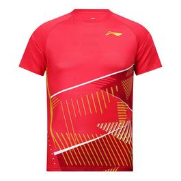 Li Ning Mens TurboDri T-Shirts