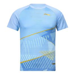 Li Ning Mens TurboDri T-Shirts