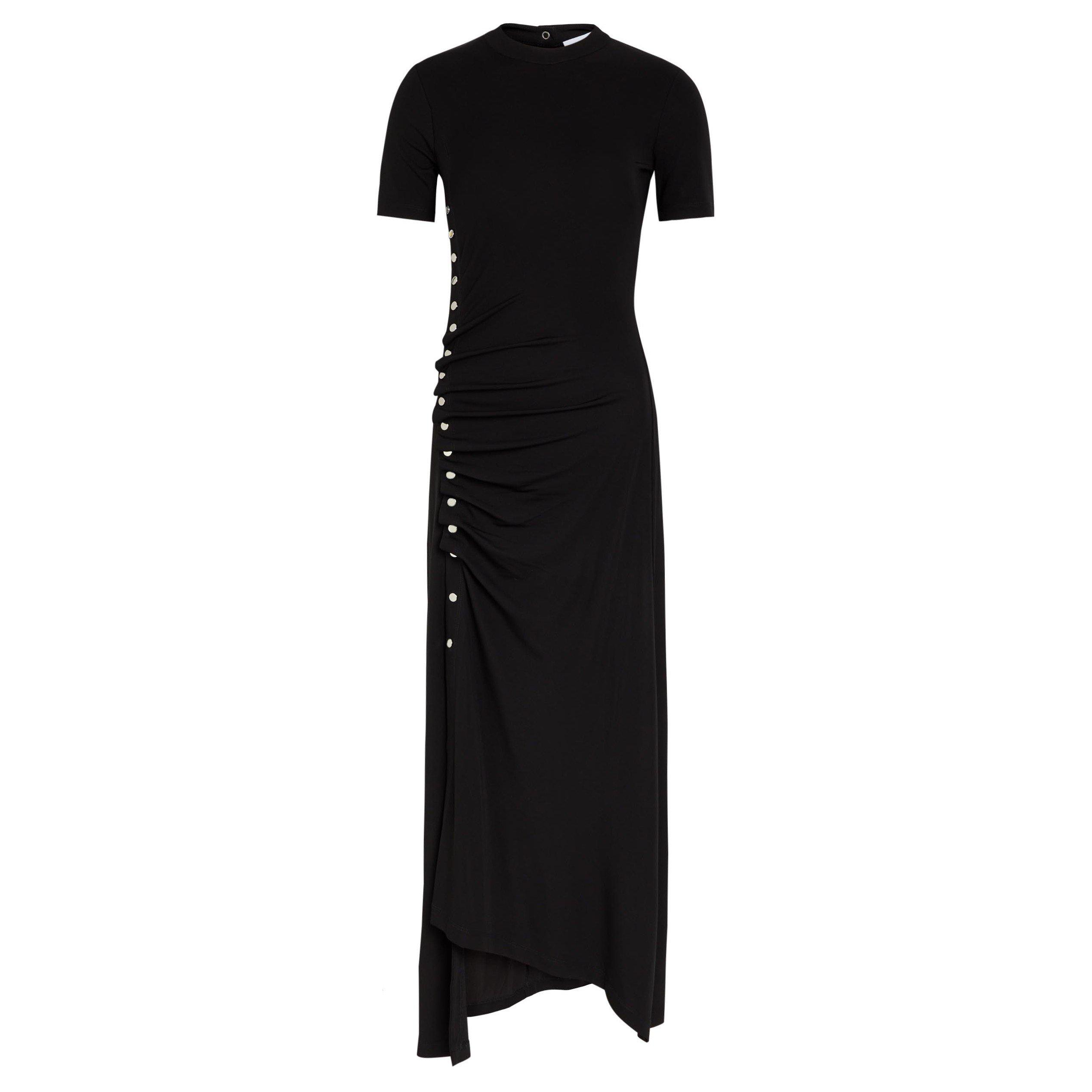 BLACK - Rabanne - ROBE