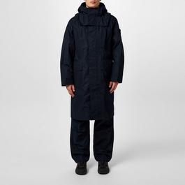 Stone Island Ghost Ventile Long Park Down