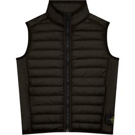 Stone Island Loom Gilet Junior Boys