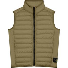 Stone Island Loom Gilet Junior Boys