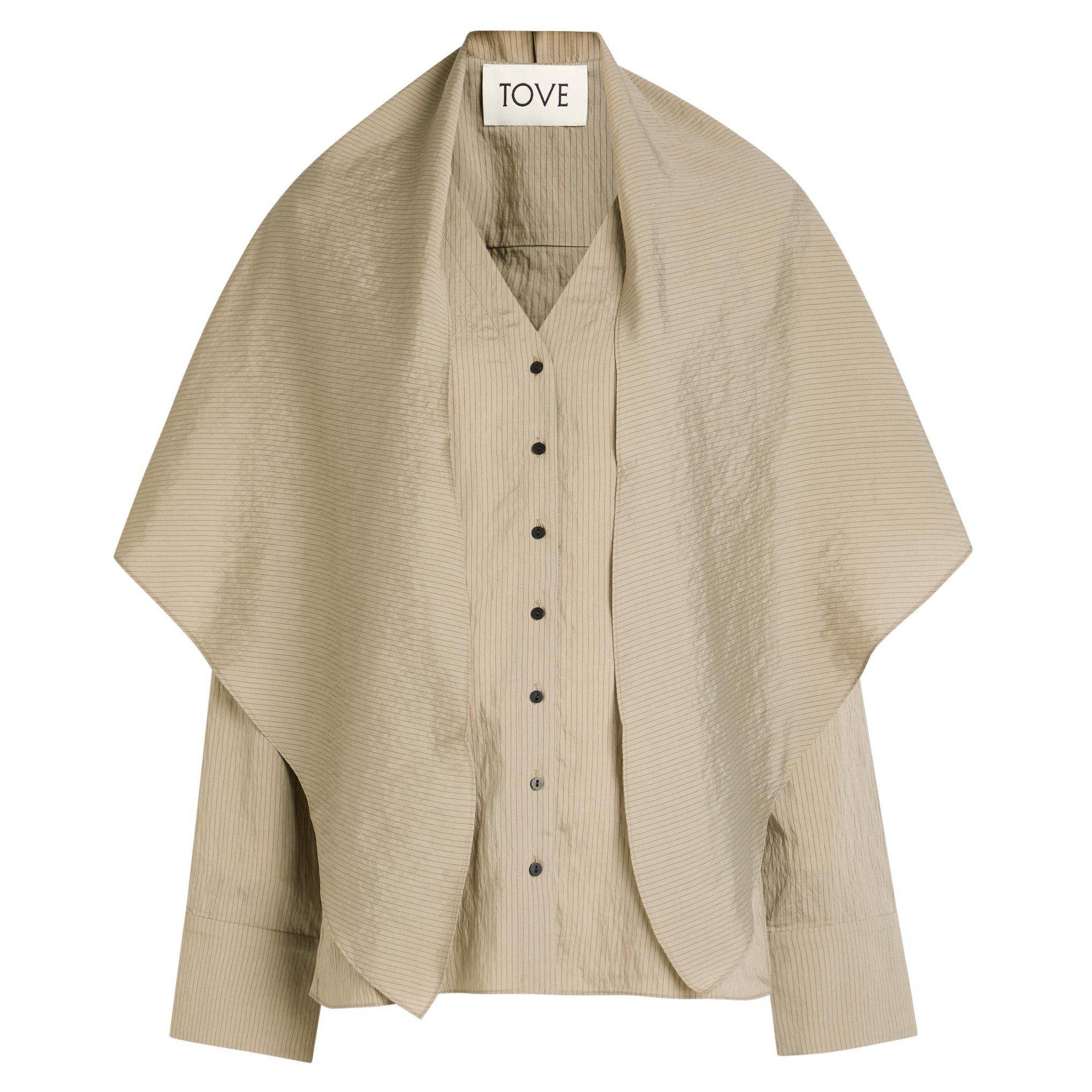 NATURAL - Tove - KIKI SHIRT - 1