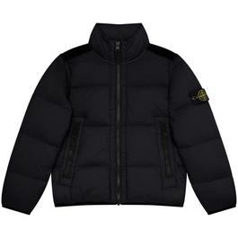 Stone Island Tunnel Down Jacket Juniors