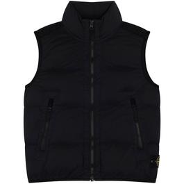 Stone Island Compass Padded Gilet