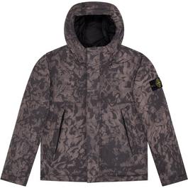 Stone Island Camo Jacket