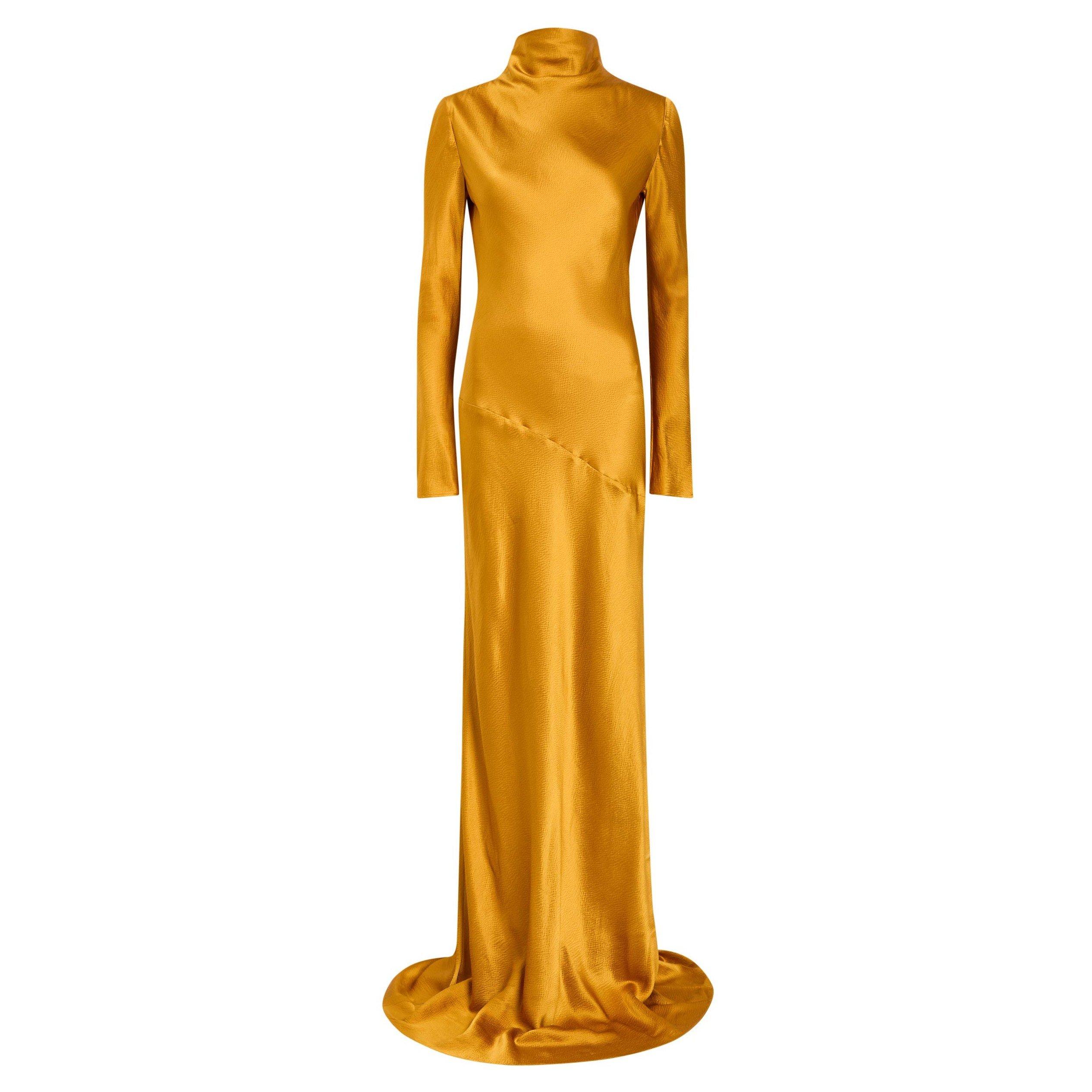 GOLD - Tove - GIO DRESS - 1