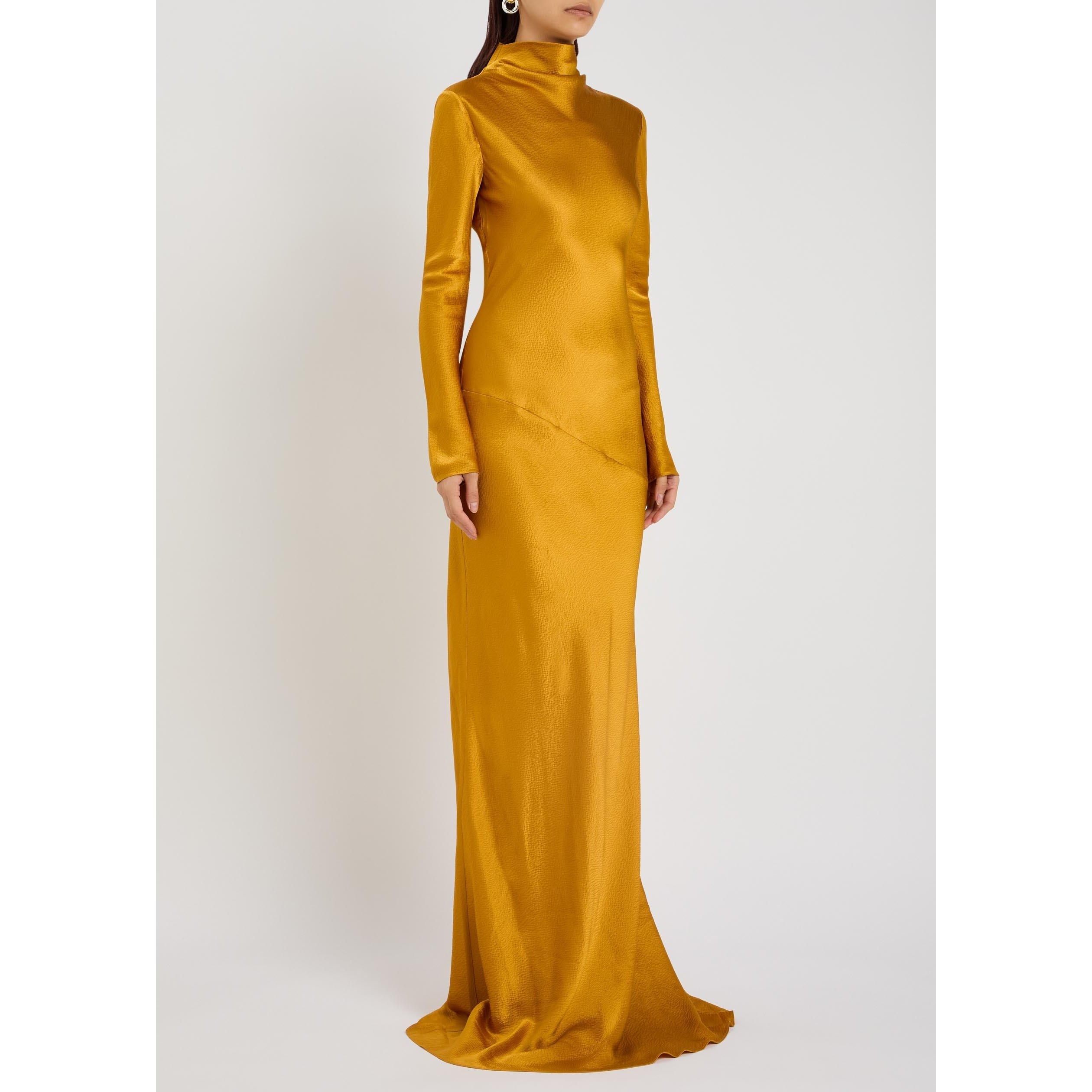GOLD - Tove - GIO DRESS - 2