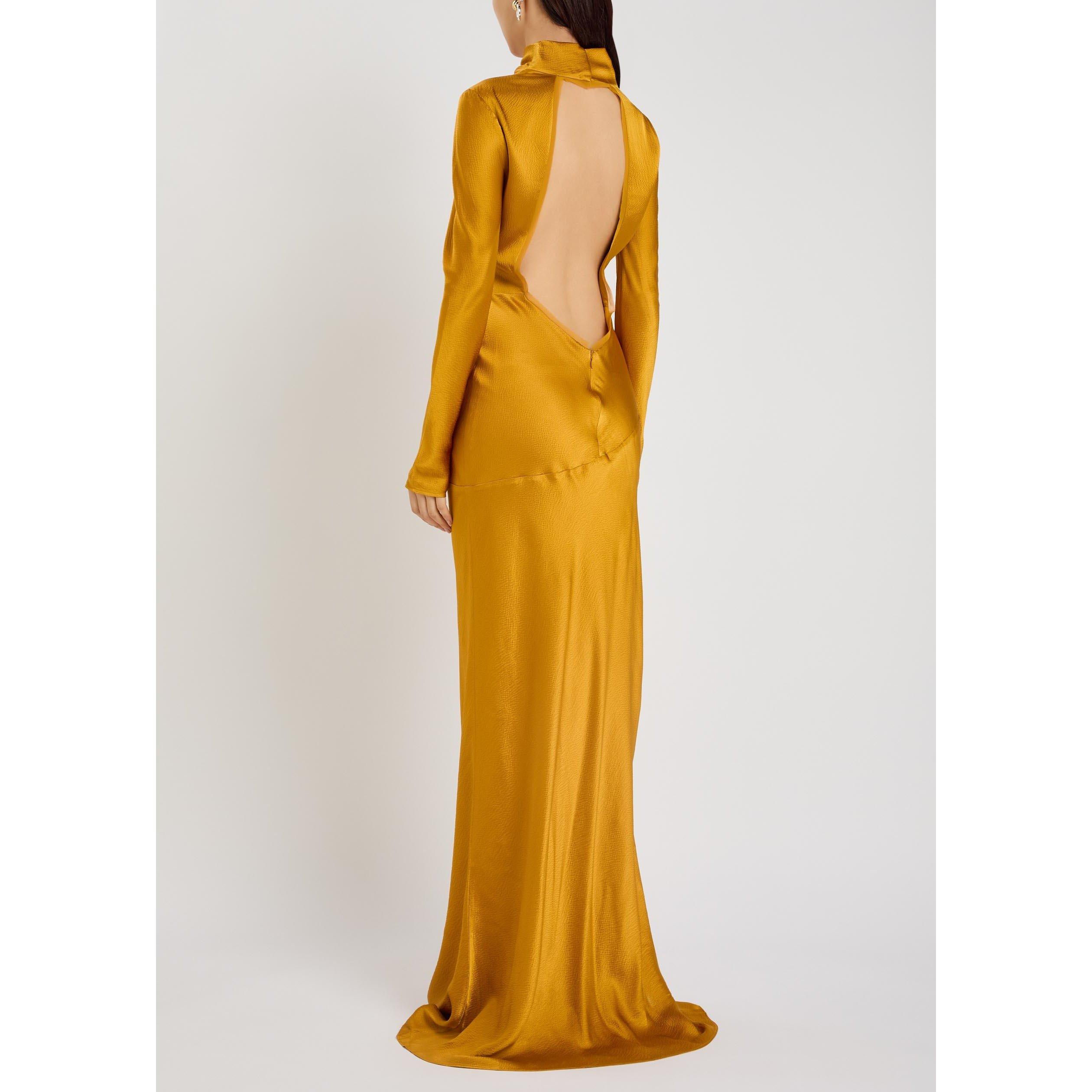 GOLD - Tove - GIO DRESS - 3