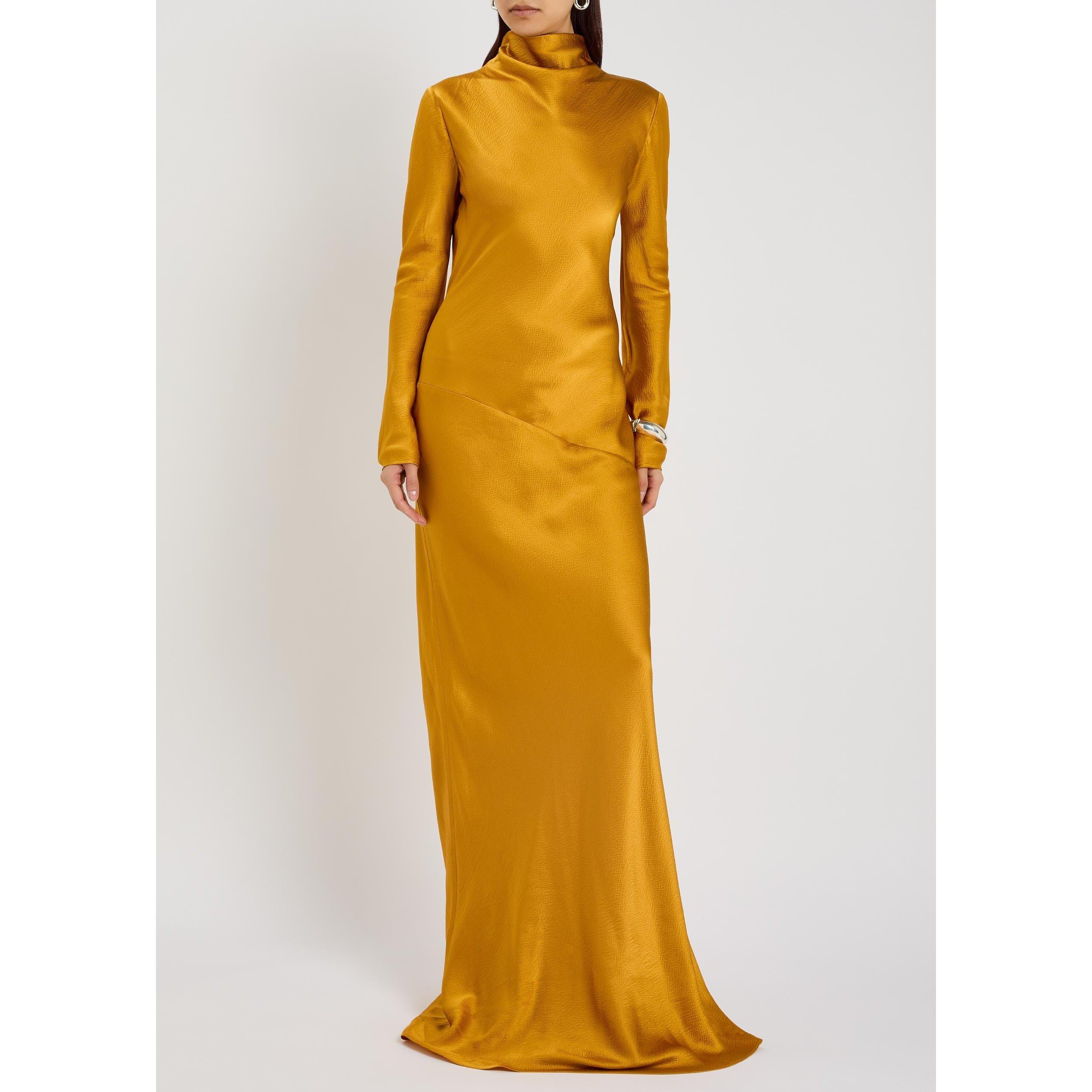 GOLD - Tove - GIO DRESS - 5
